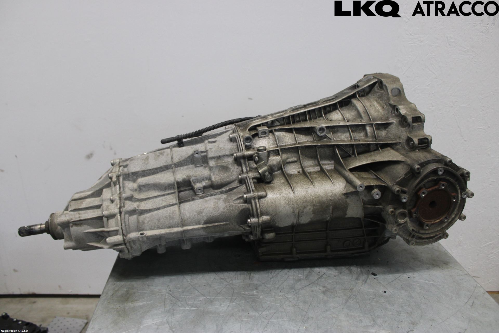 Audi A4 12-15 Gearkasse  Tronic (Tip)