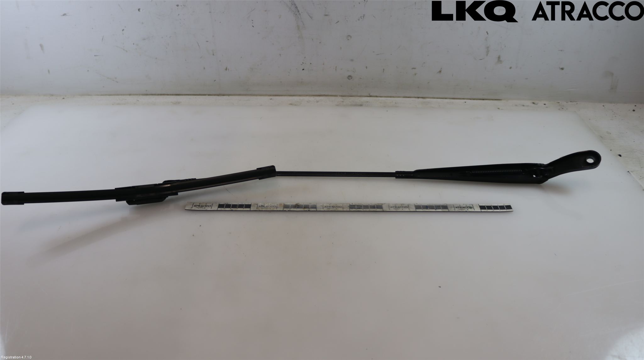Peugeot PEUGOT 208 16-19 Viskerarm-Armer Frontrute