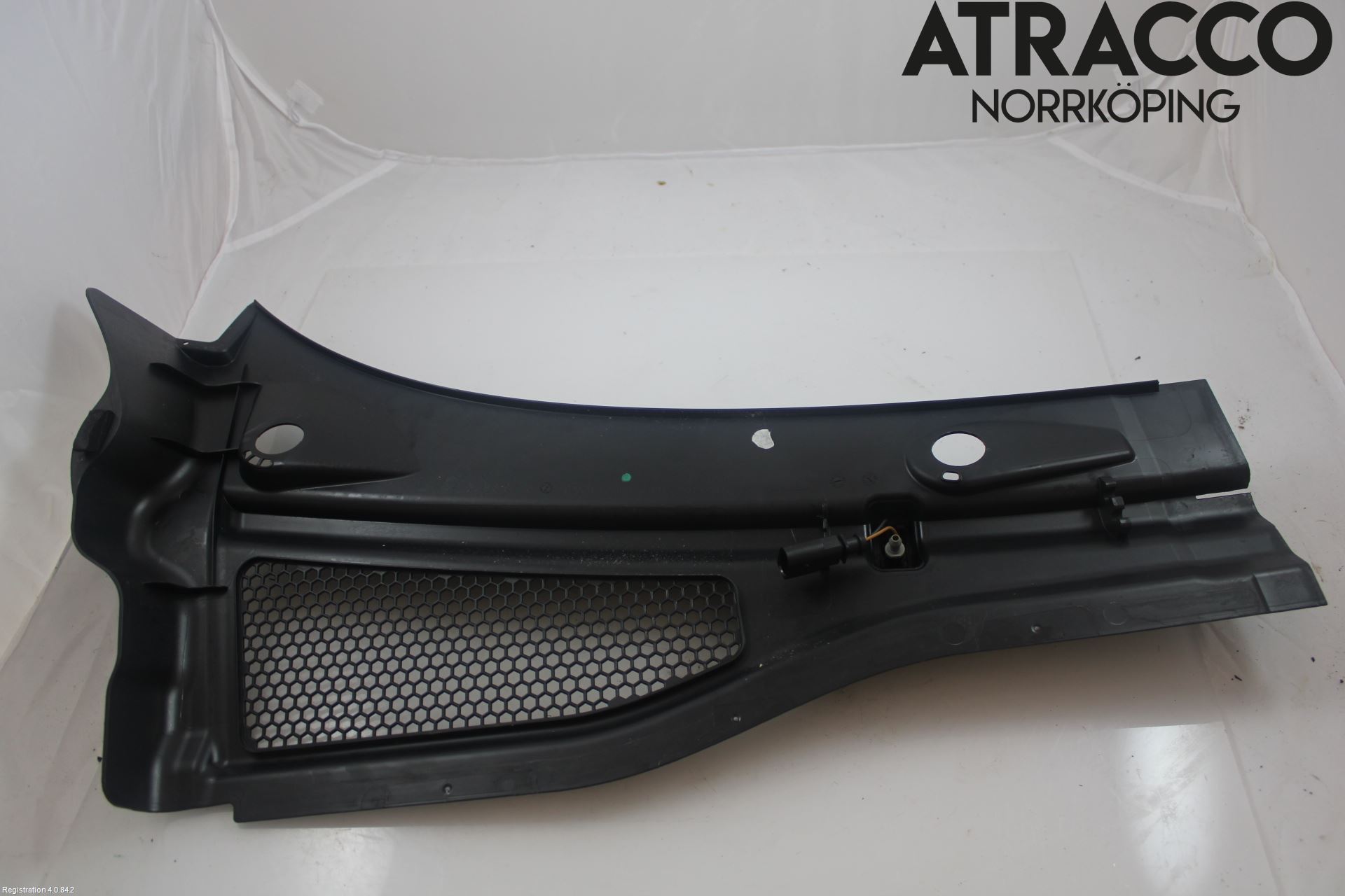 Skoda ENYAQ iV 21- Visker Deksel-Grill-Under Frr