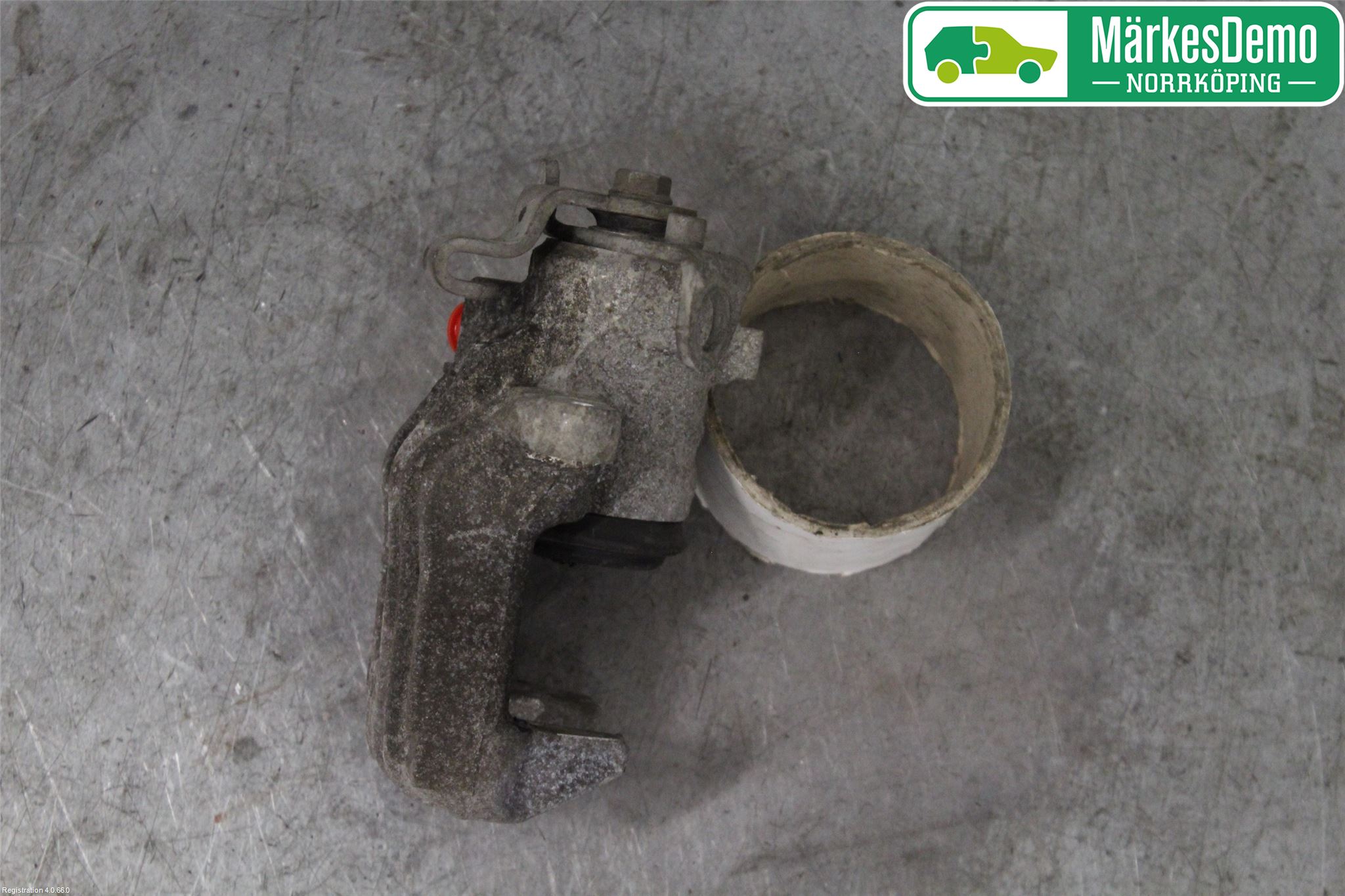 Skoda RAPID Bremsecaliper Bak Venstre