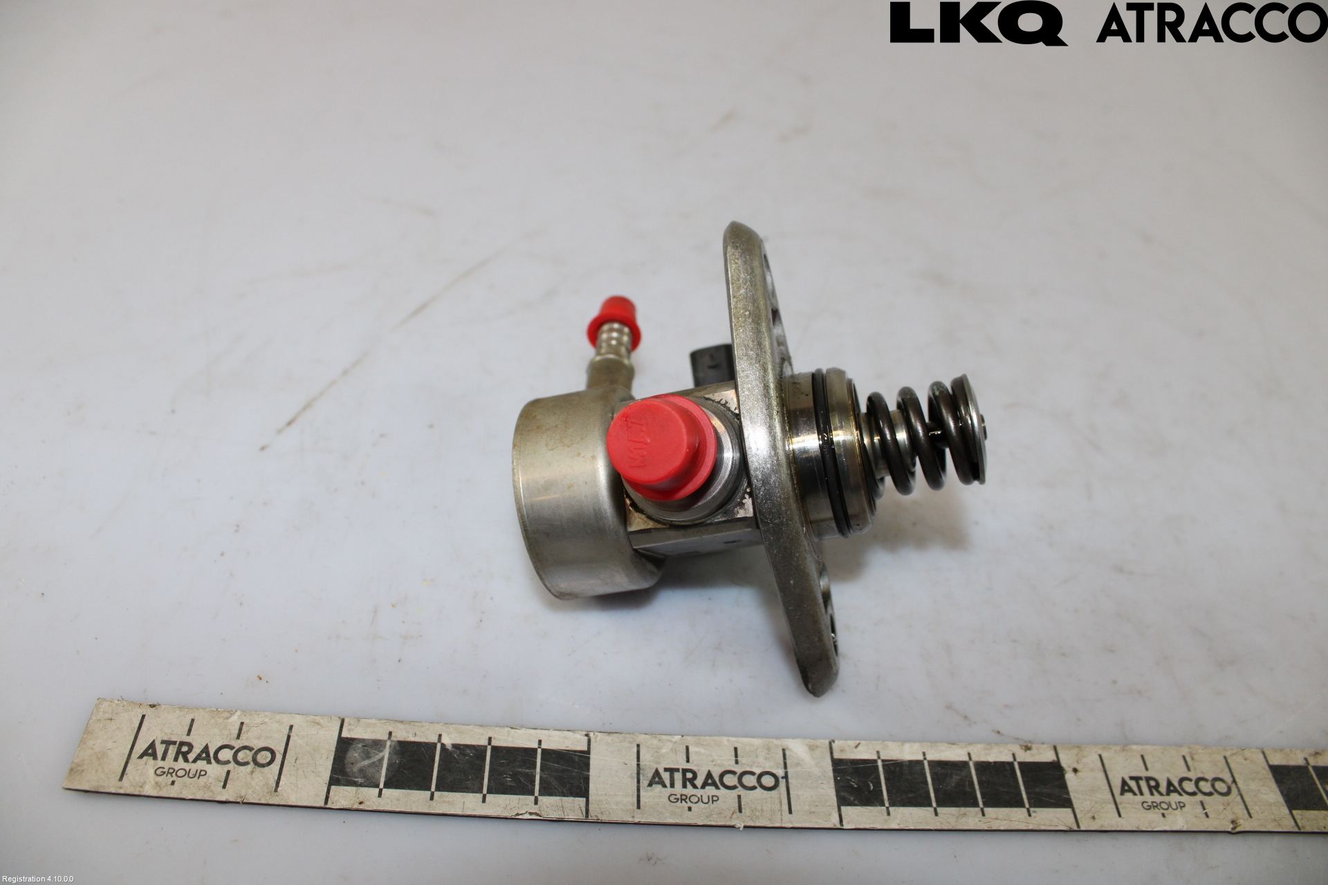 Volkswagen VW GOLF SPORTSVAN 15-20 Drivstoffpumpe Mekanisk