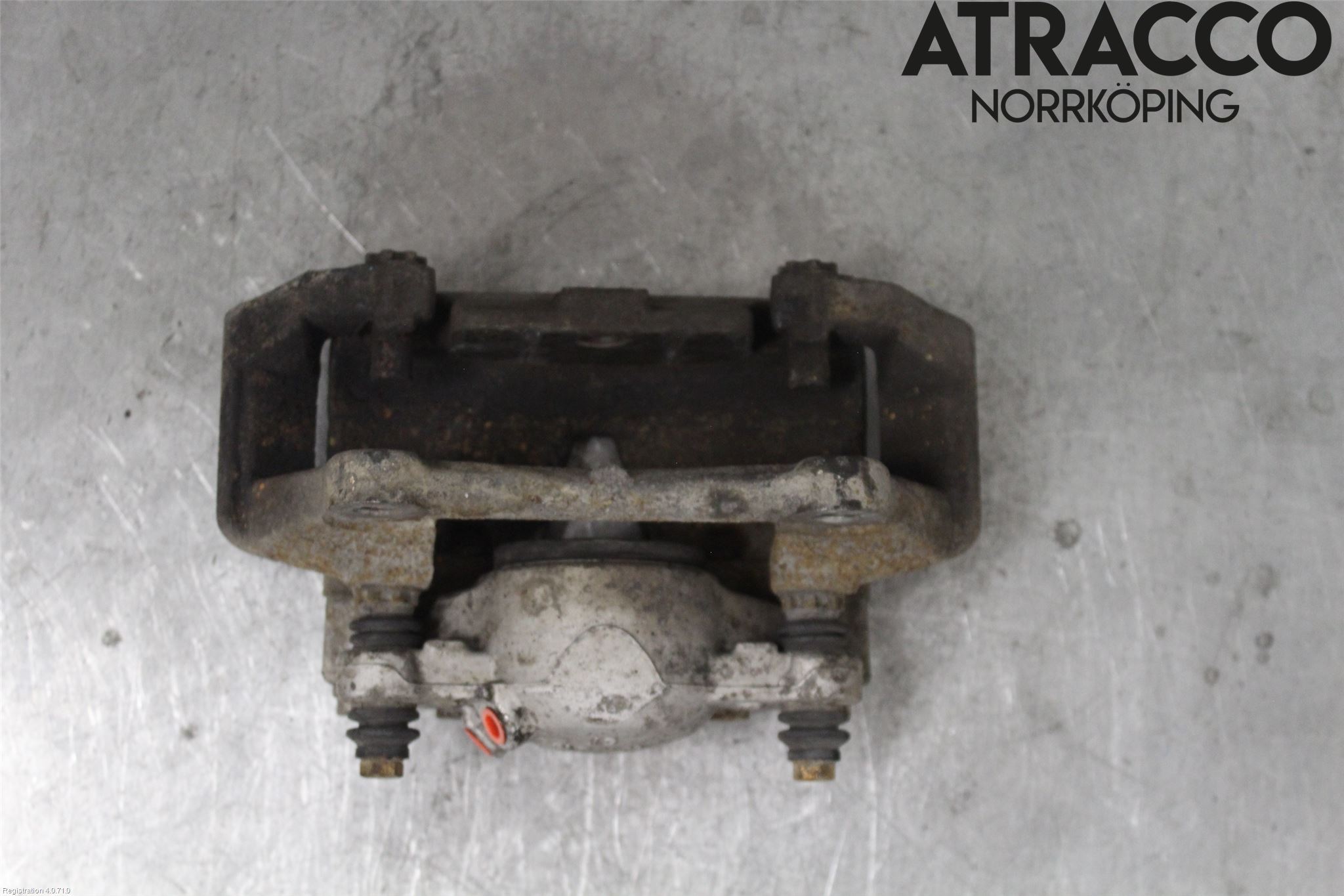 Audi A5 07-16 Bremsecaliper Foran Venstre