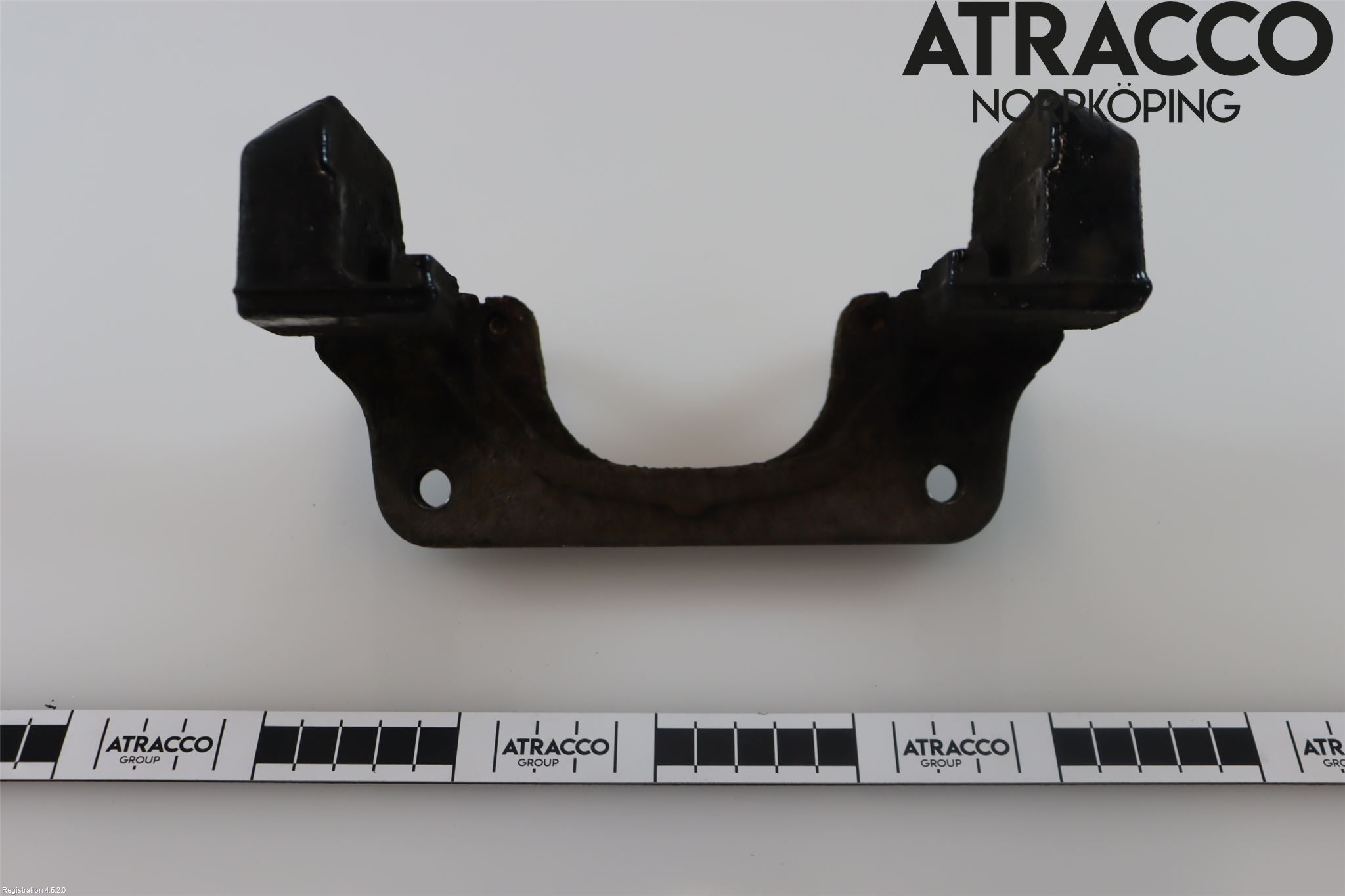 BMW 5 F10/F11/F18 09-17 Bremsecaliper Feste Holder