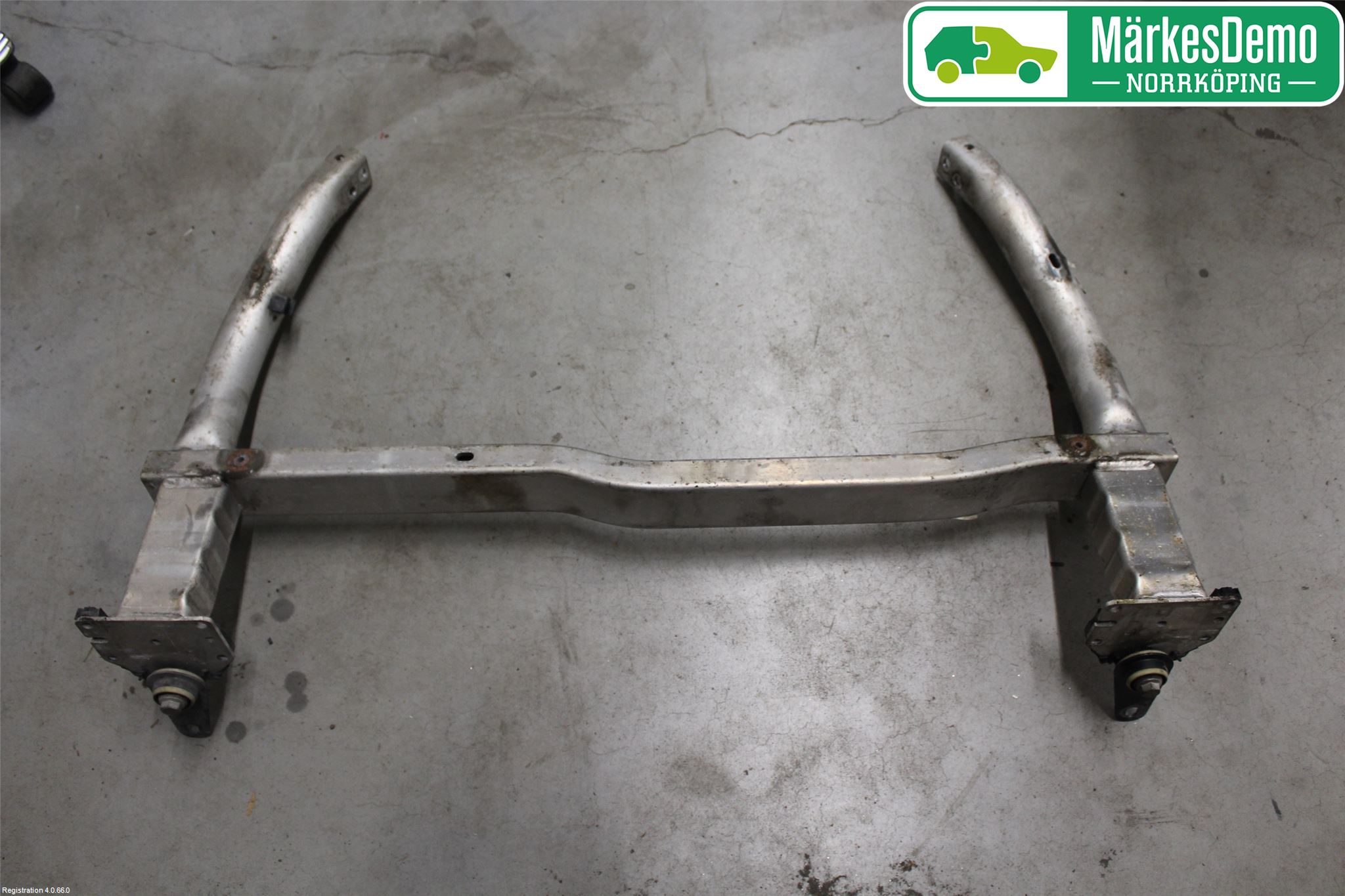 Peugeot 508 11-18 Forstilling Øvrig