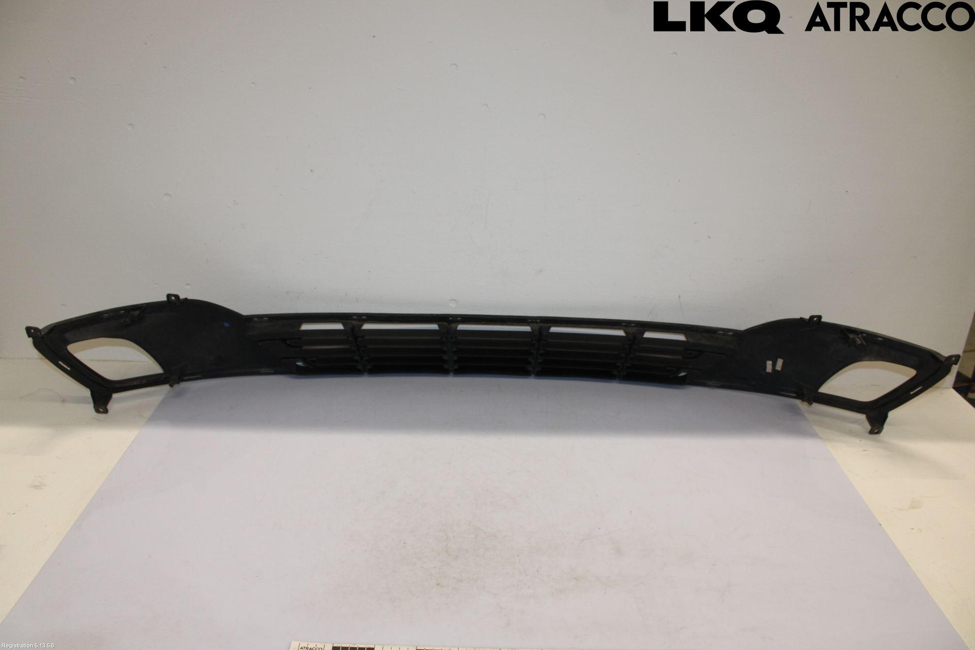 Kia VENGA 10-19 Grilldel Midt