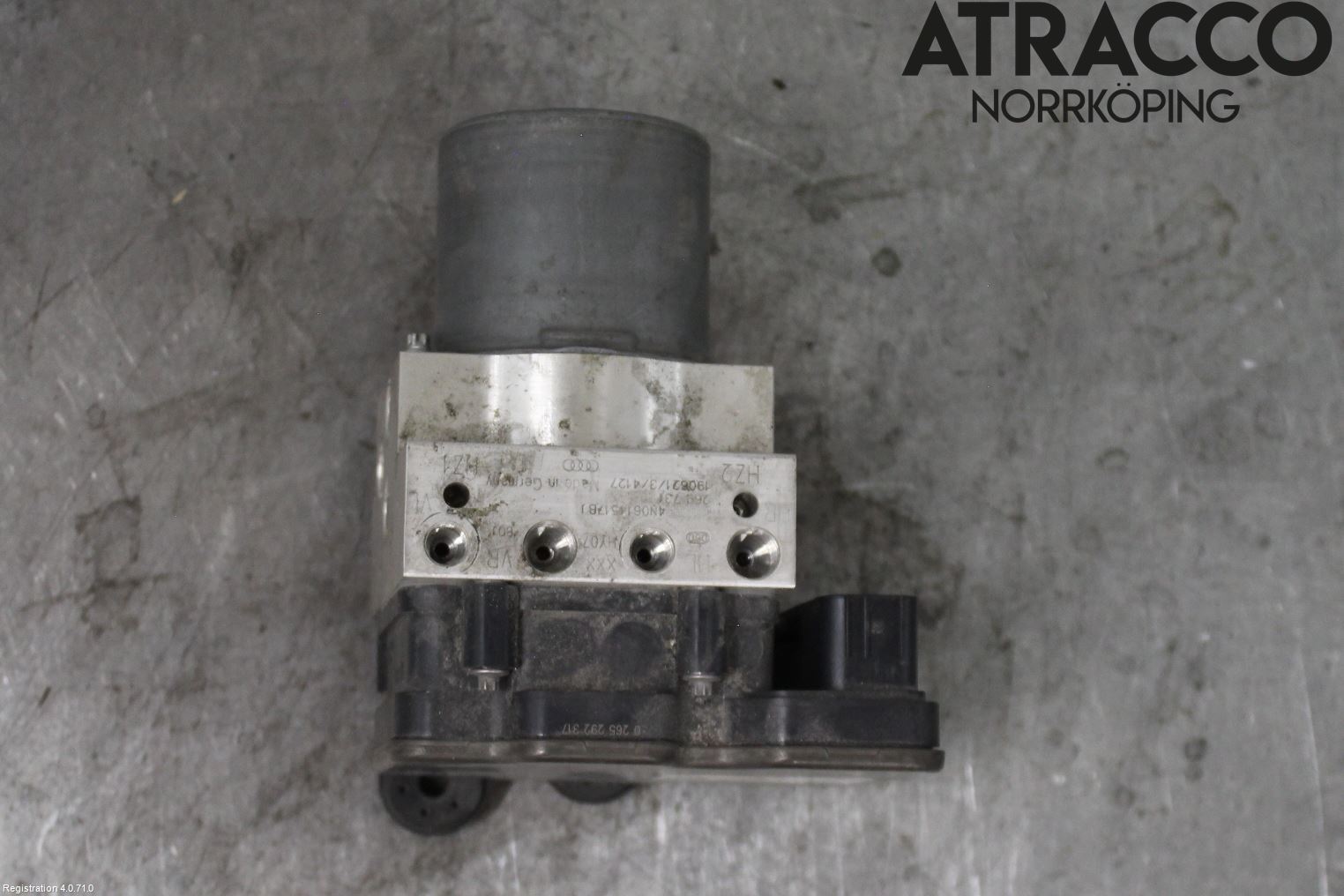 Audi A7 Sportback 4K 18- Abs Hydraulikkaggregat