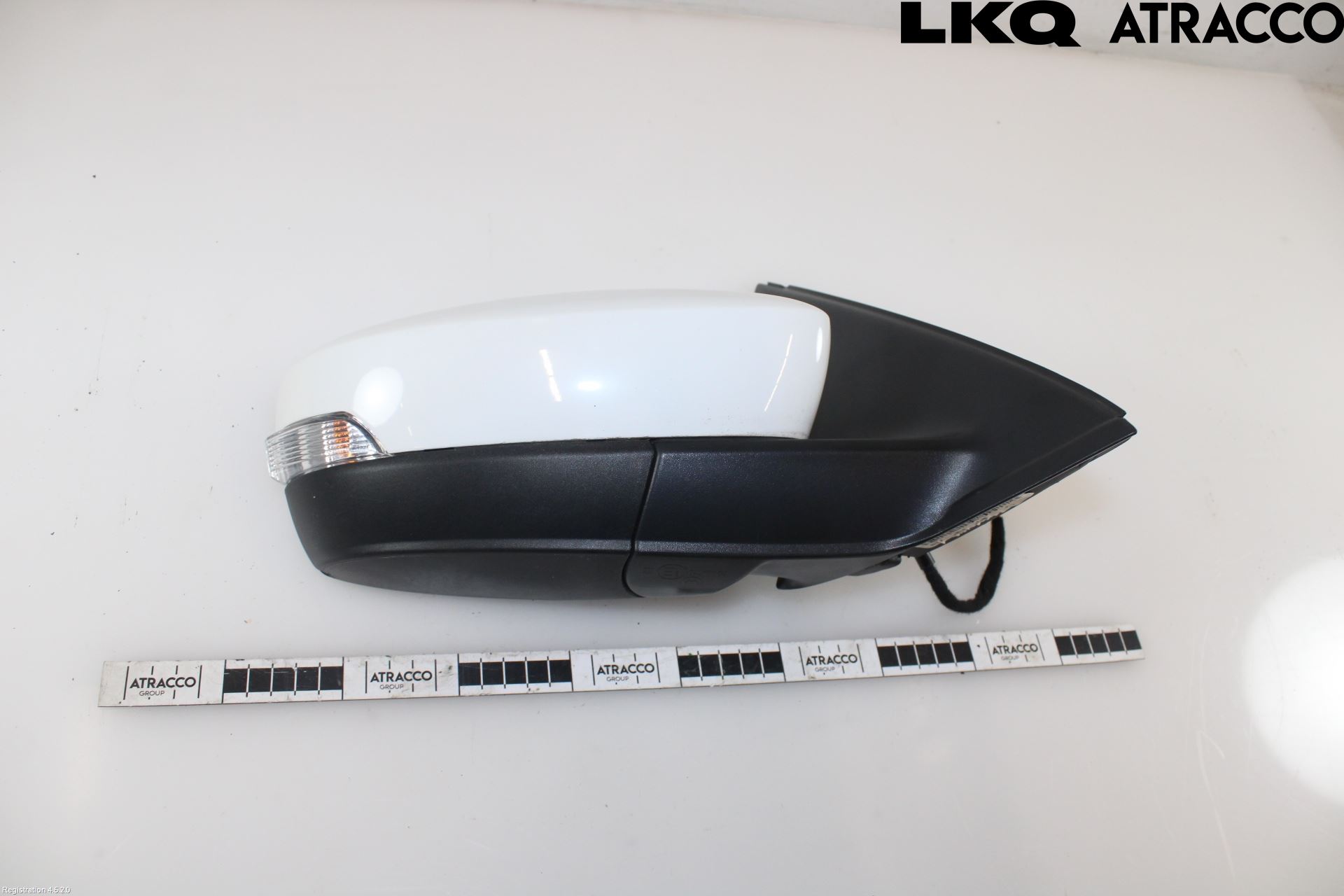Skoda FABIA 15-21 Speil H M-El Justering