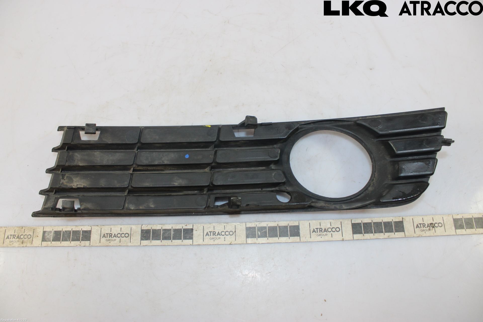 Audi A4/S4 01-05 Frontlykt Kurve-Tåkelys Ramme
