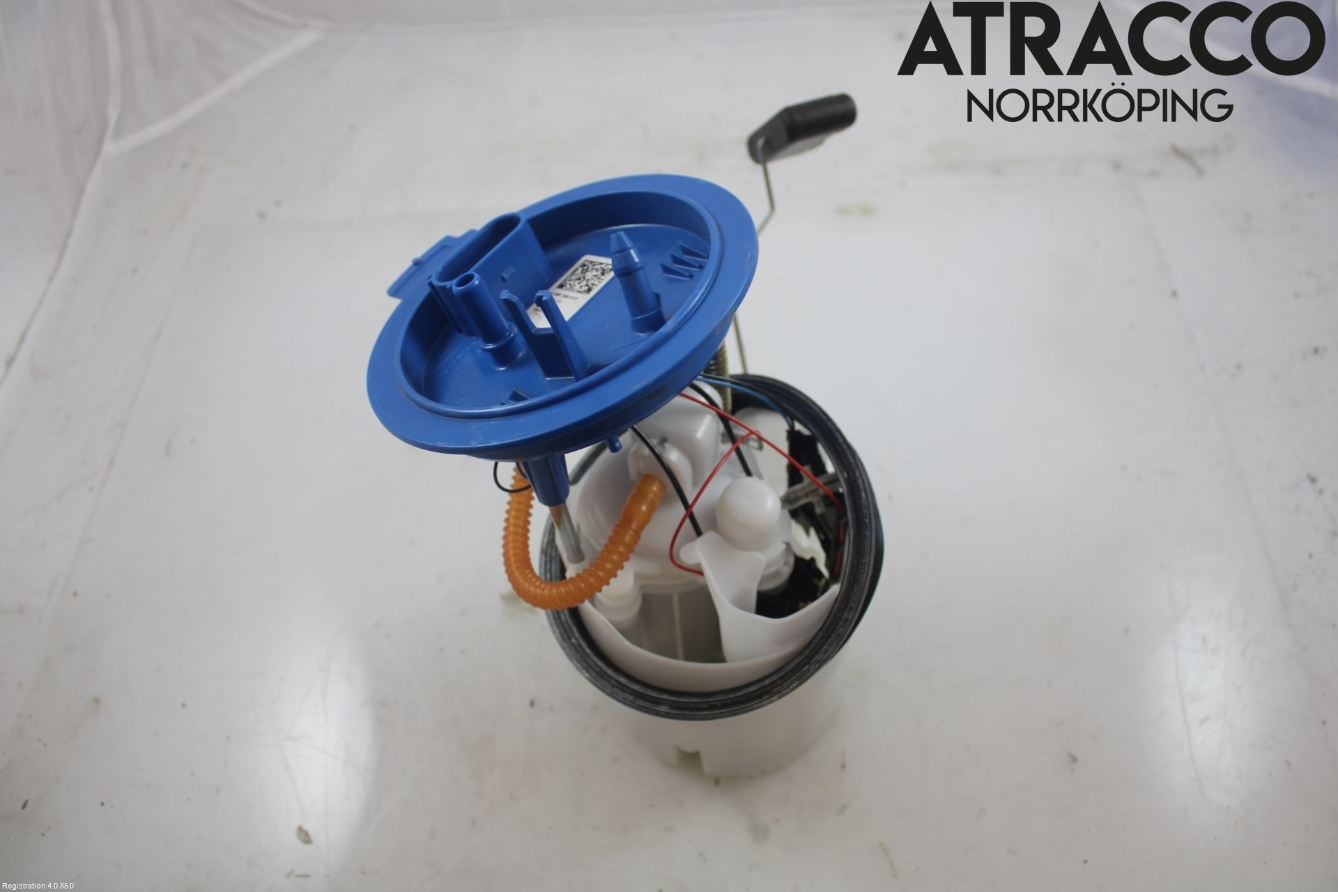 Audi A3/S3 8Y 21- Drivstoffpumpe Fødepumpe El