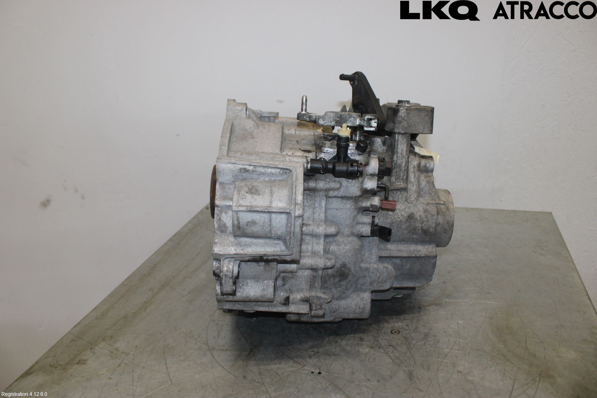 Volkswagen VW PASSAT 15-19 Gearkasse 6 Trinn