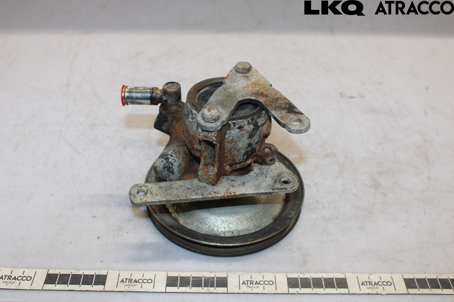 Volvo 740 84-87 Servo Pumpe
