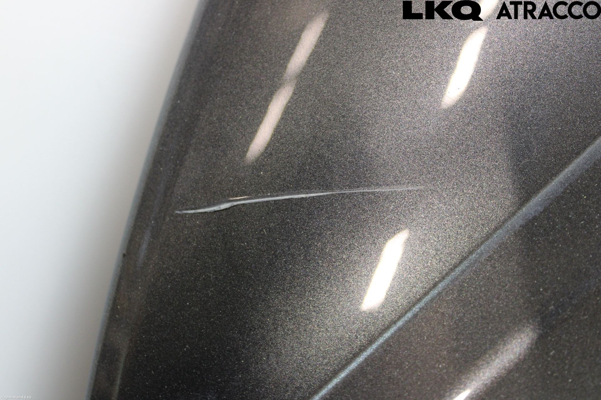 Audi Q7/SQ7 Spoiler Bakluke