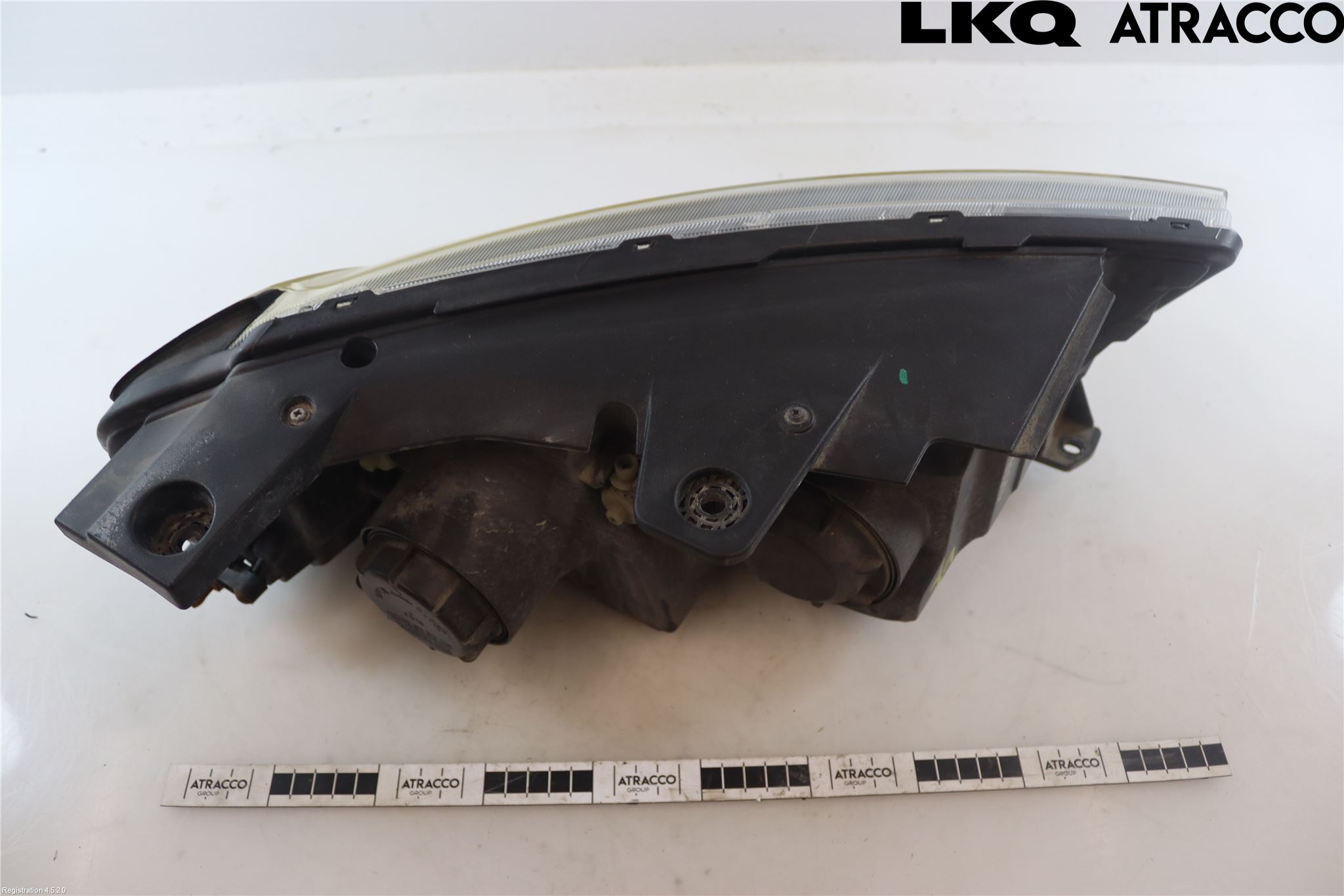 Chevrolet CAPTIVA Frontlykt Venstre