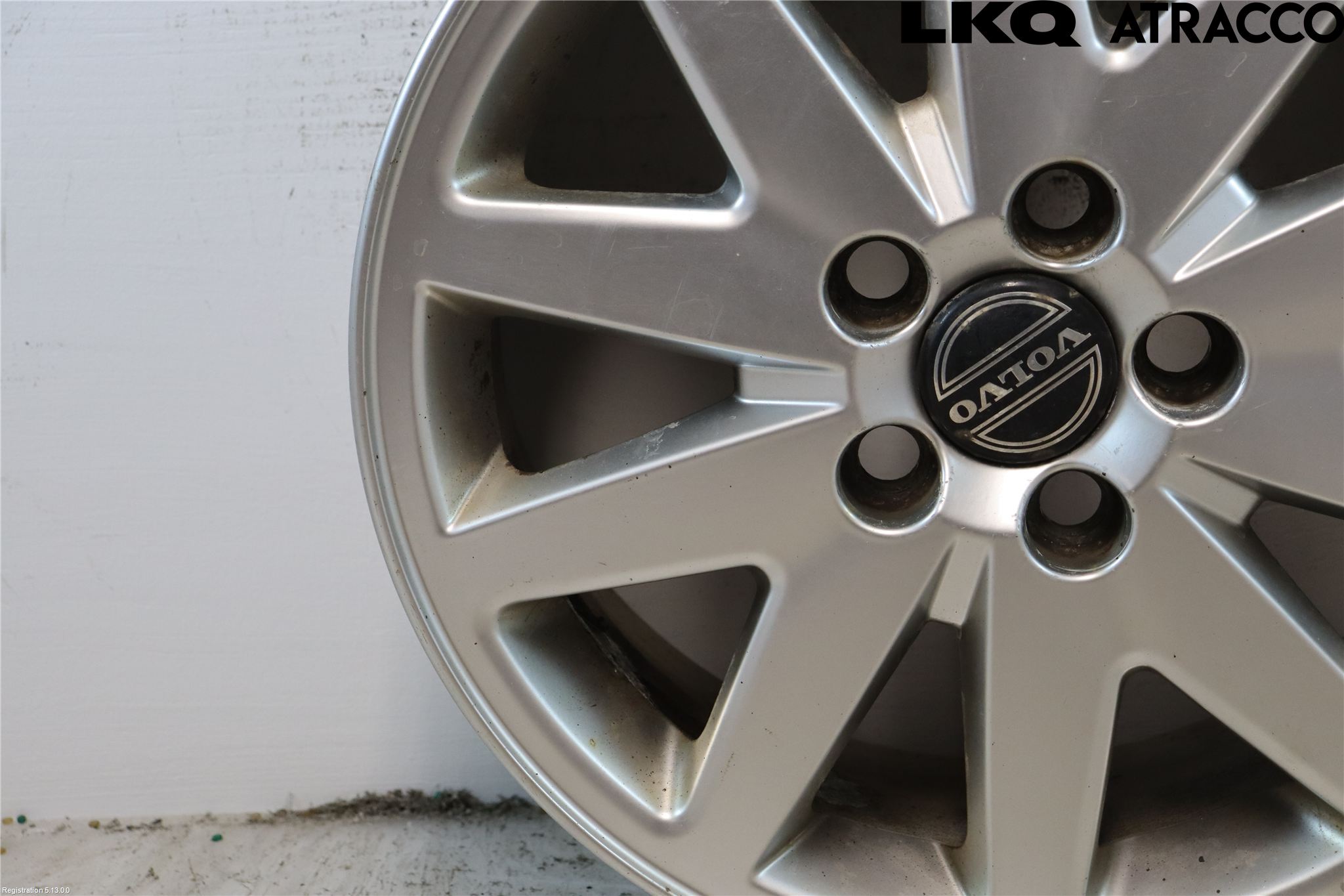 Volvo V50 08-12 Felg Aluminium