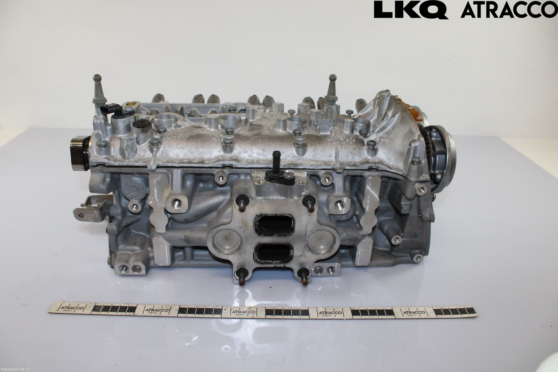 Audi A4/S4 B9 20- Topplokk Bensin