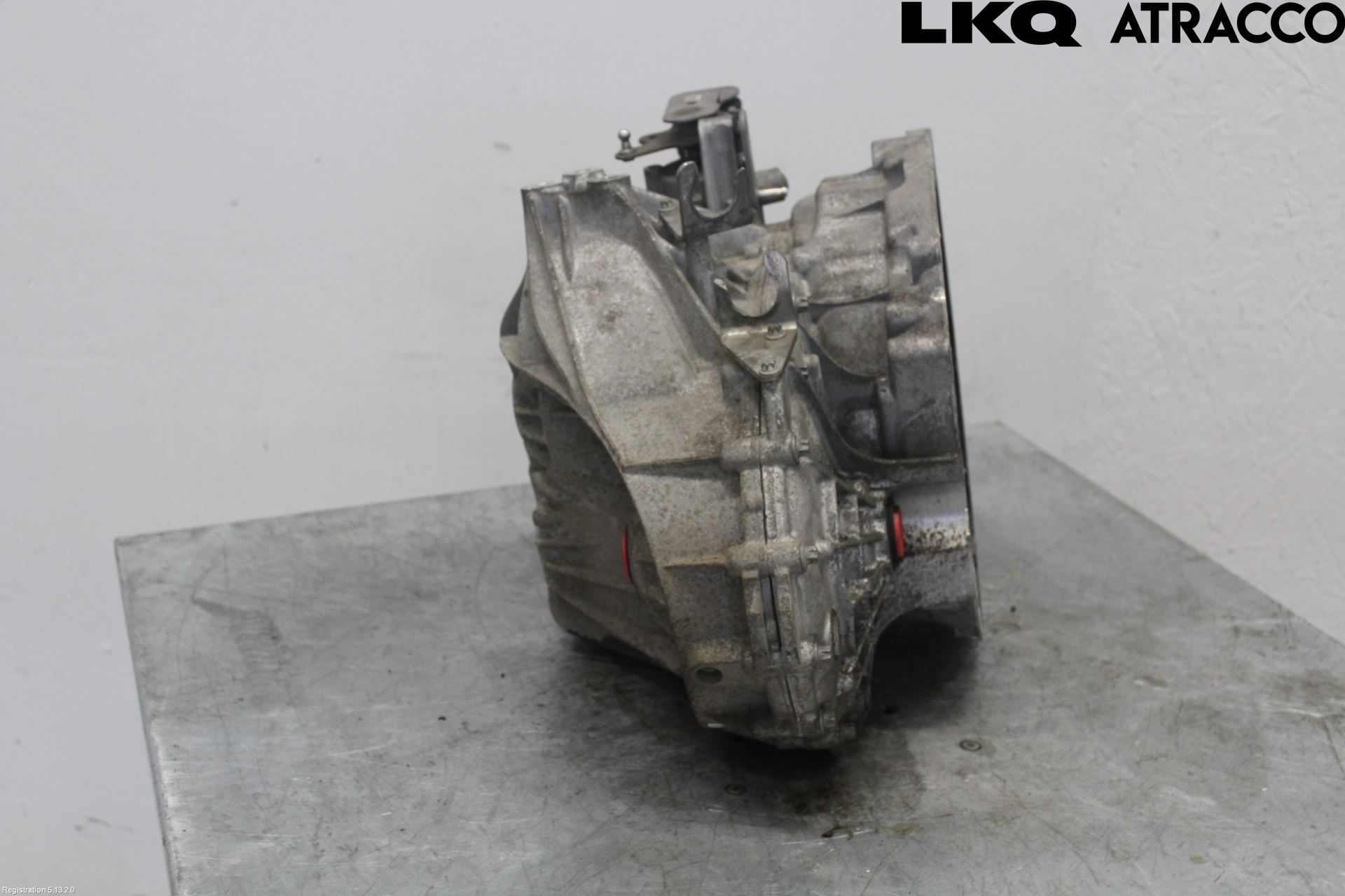 Mercedes-Benz MB A-KLASS (W176) 13-18 Gearkasse 6 Trinn