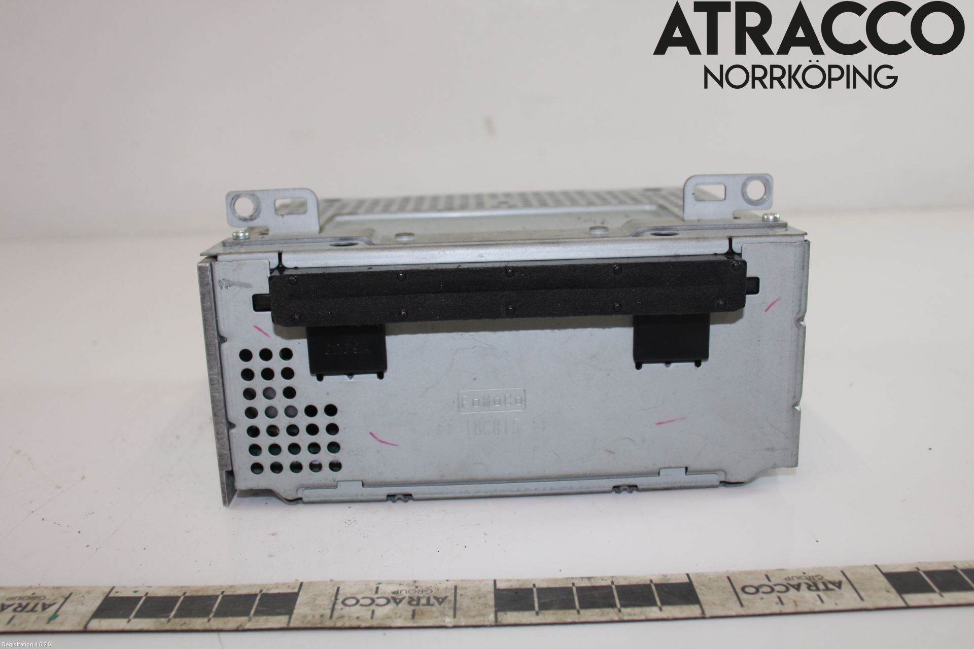 Ford FOCUS 15-18 Stereo Radio Med Cd