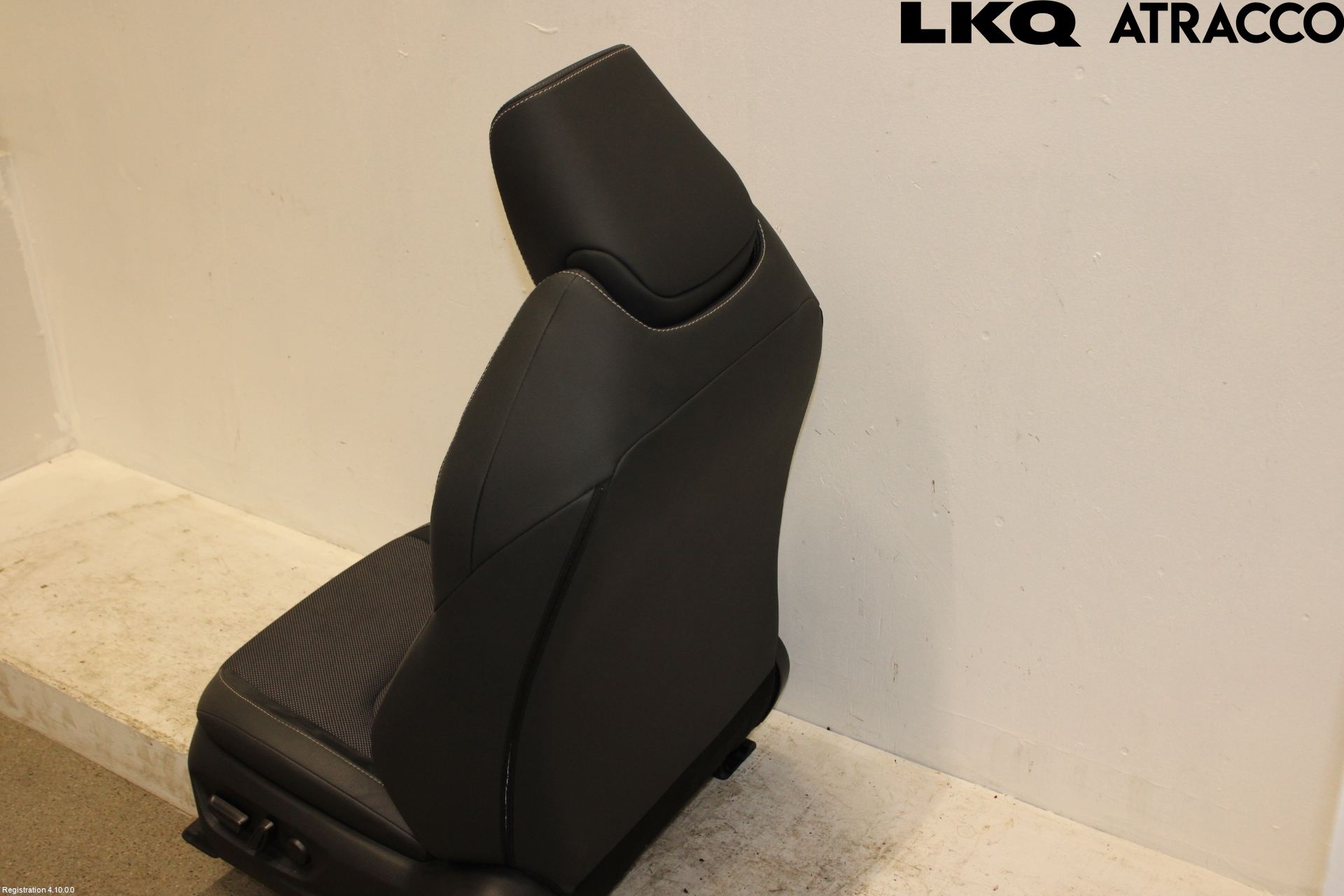 Toyota C-HR 24- Innr Sete Foran Venstre