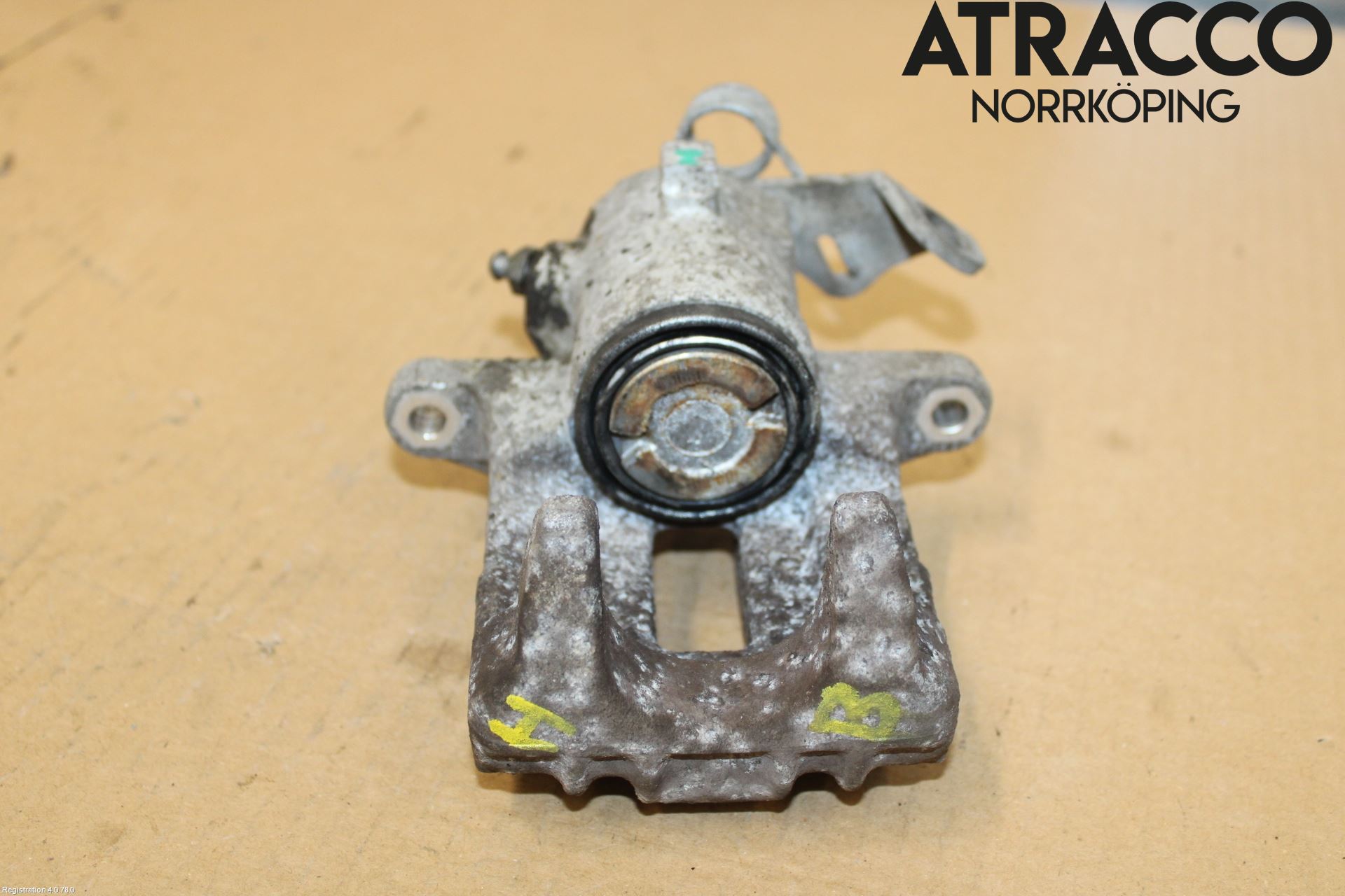 Audi A1/S1 11-18 Bremsecaliper Bak Høyre