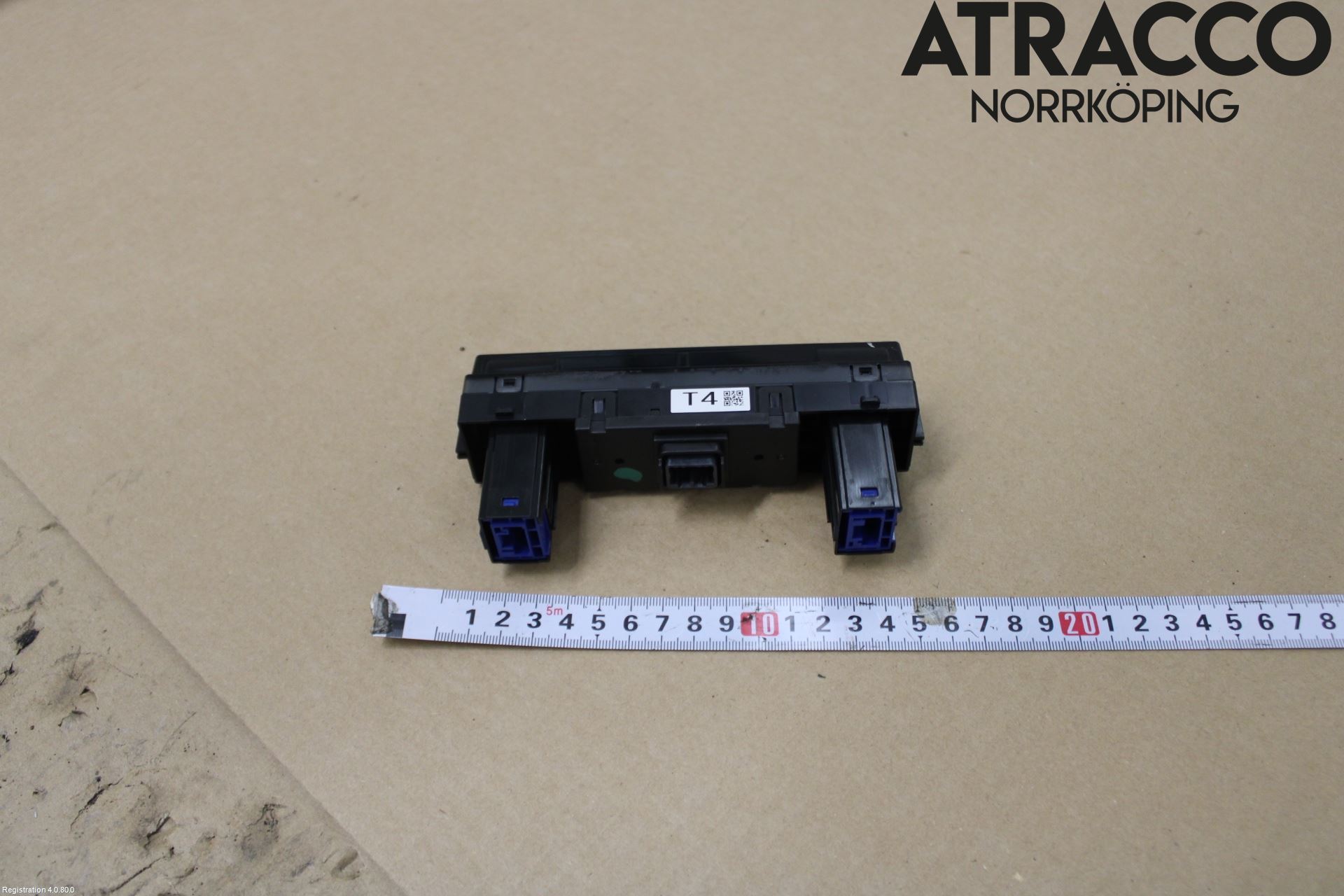 Toyota RAV4 19- Bryter Varmesete