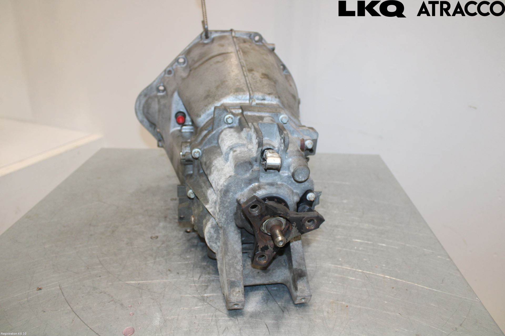 Mercedes-Benz MB SLK 200-350 (R171) 05-11 Gearkasse 6 Trinn