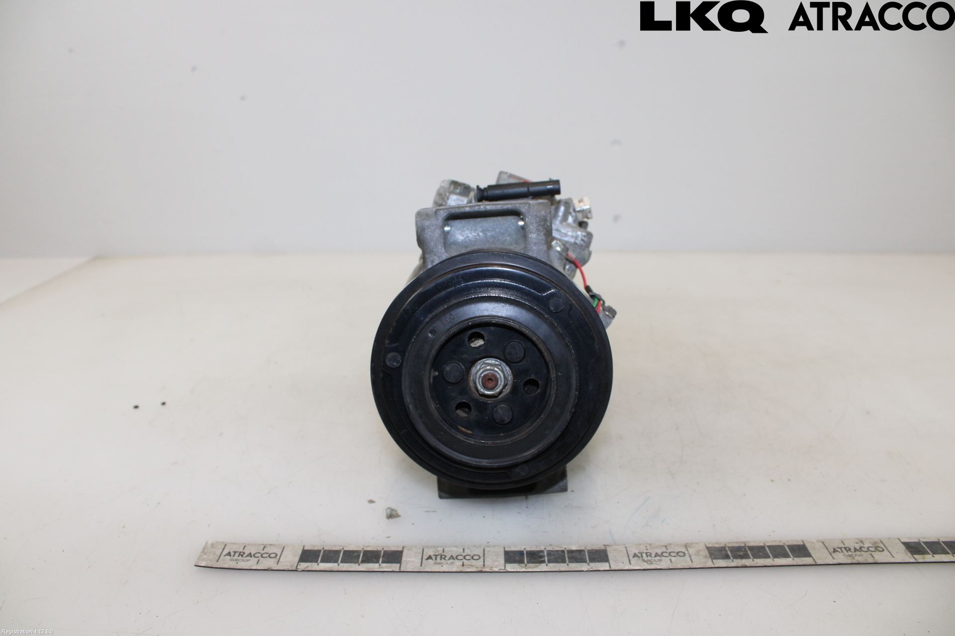 Mercedes-Benz MB C-KLASS (W205) 14-21 Varme Ac Kompressor