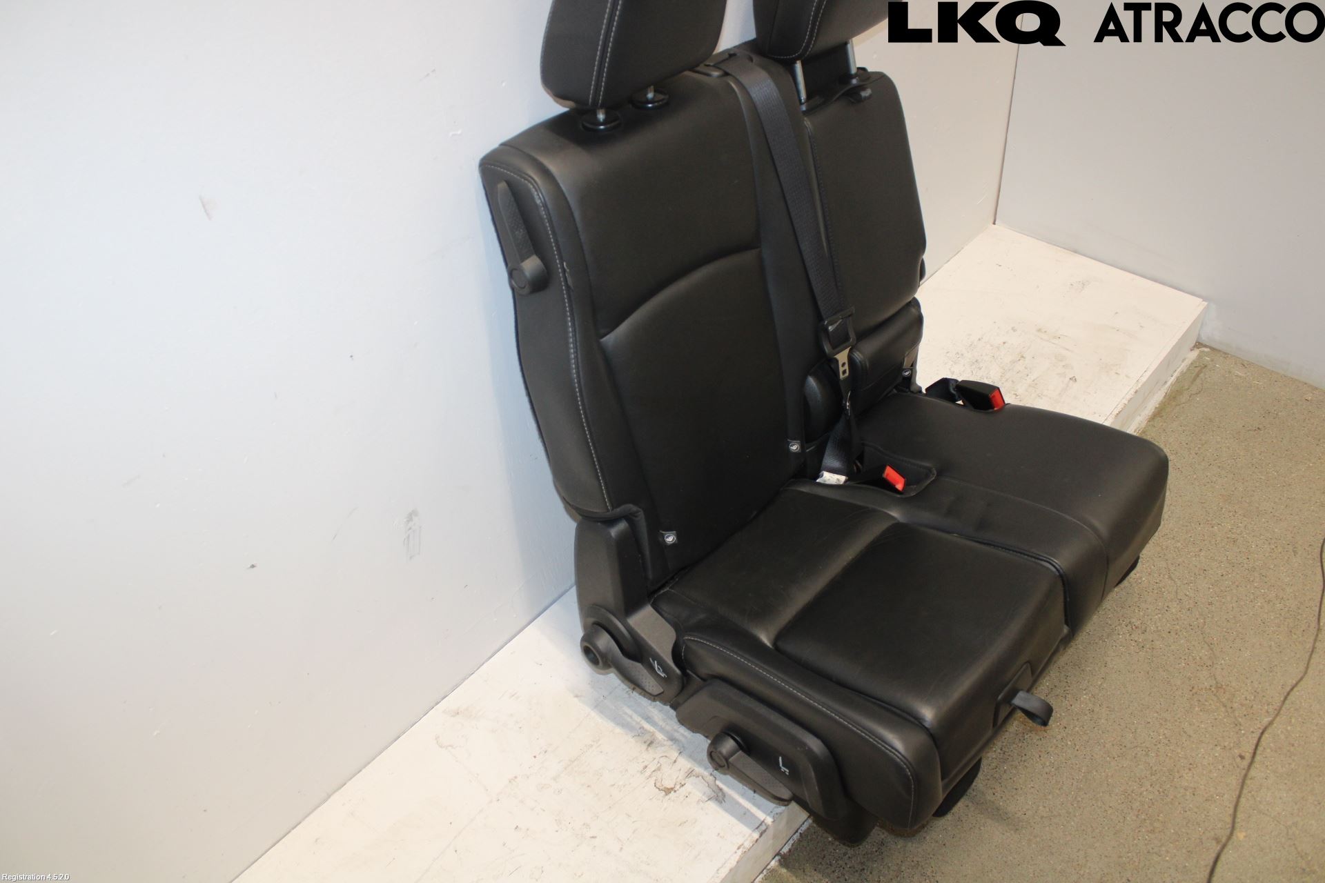 Fiat FREEMONT Innr Sete Baksete Kompl