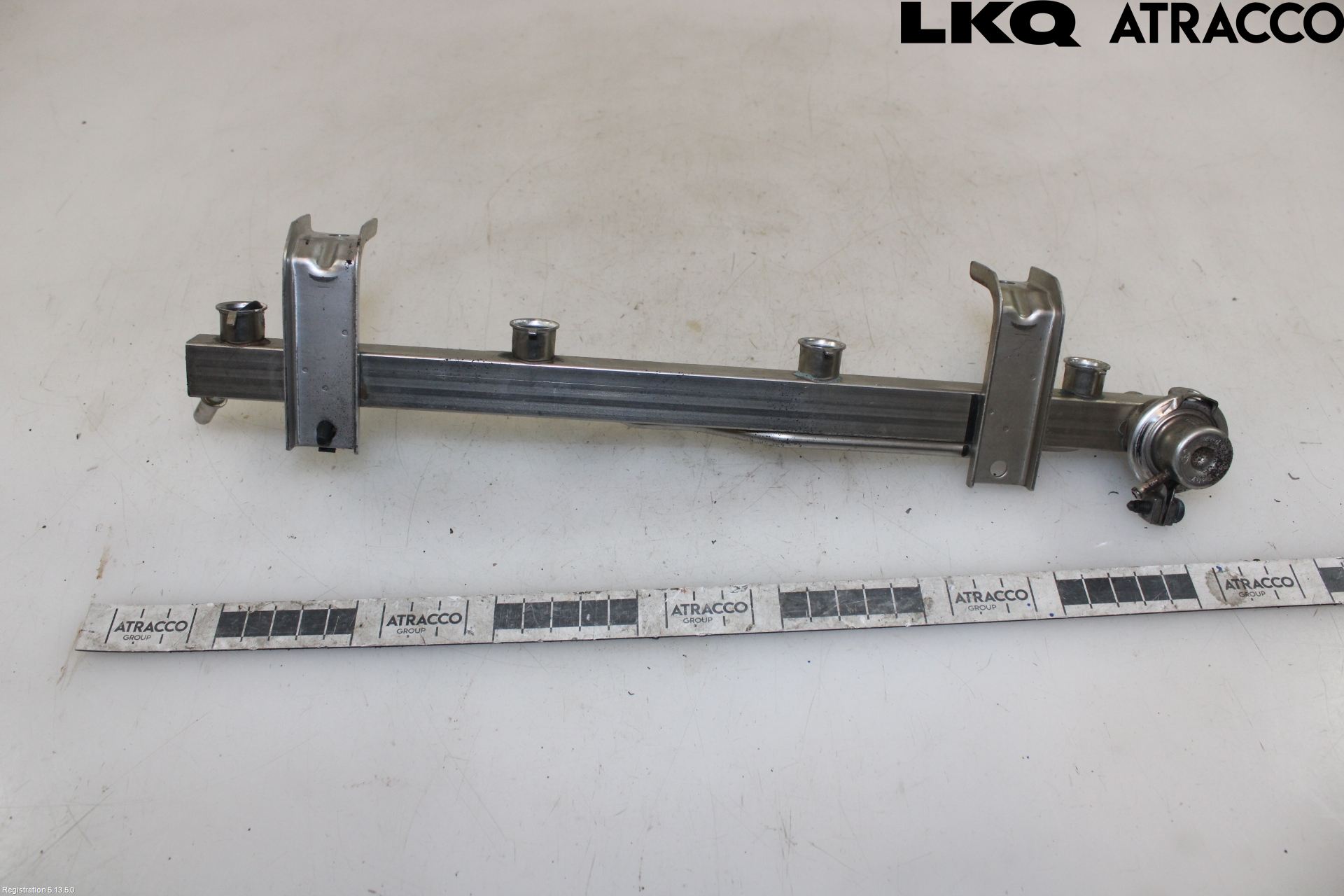 Saab 9-5 -05 Inj. Fuelrail