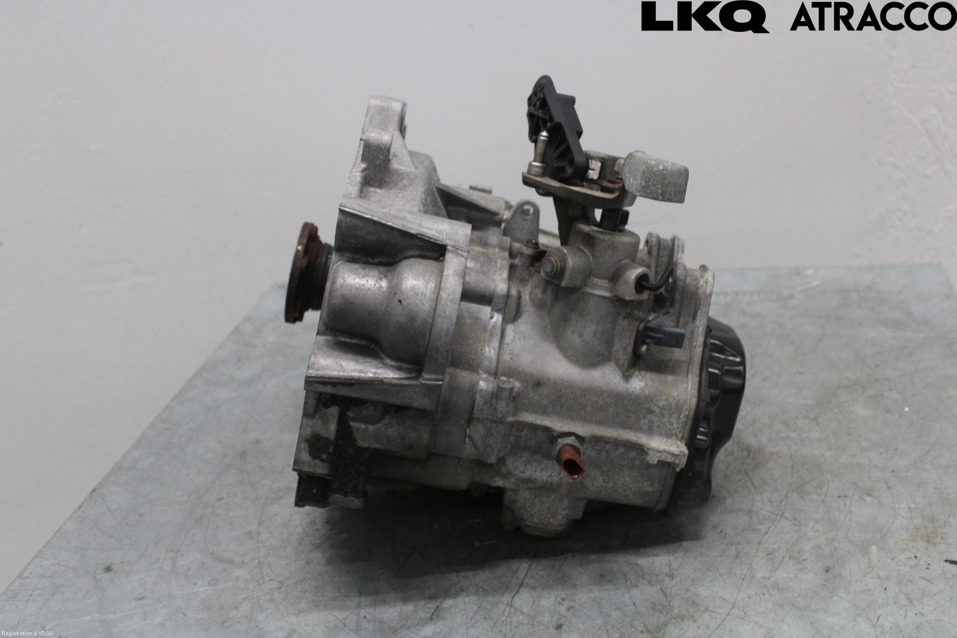 Volkswagen VW POLO 10-17 Gearkasse 5 Trinn