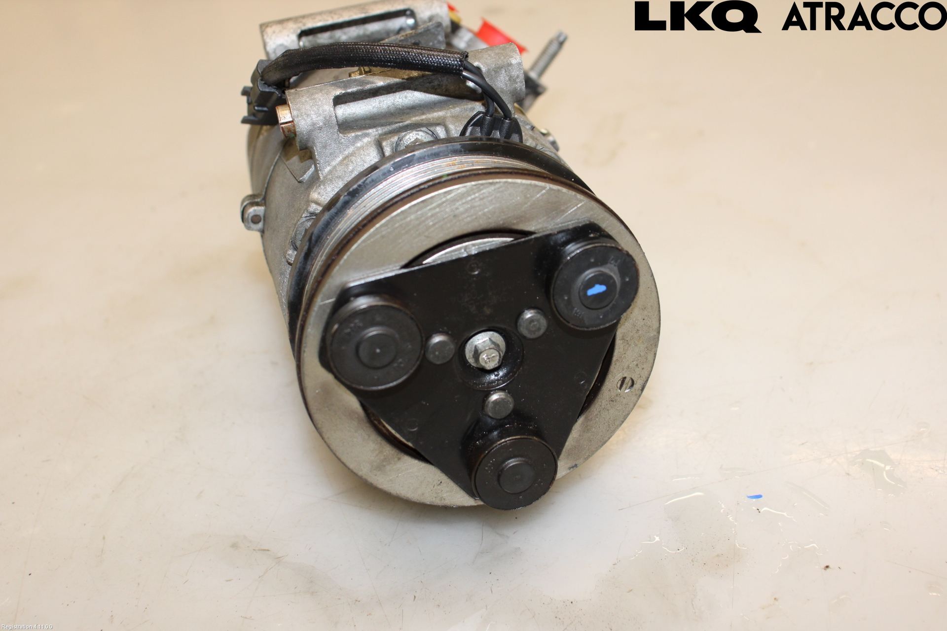 Ford MONDEO 07-15 Varme Ac Kompressor