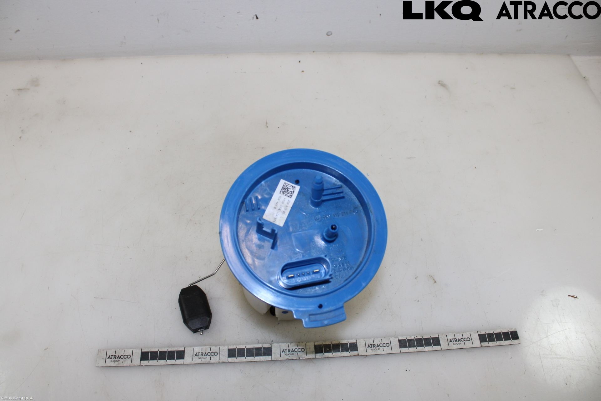 Skoda FABIA 22- Drivstoffpumpe Fødepumpe El
