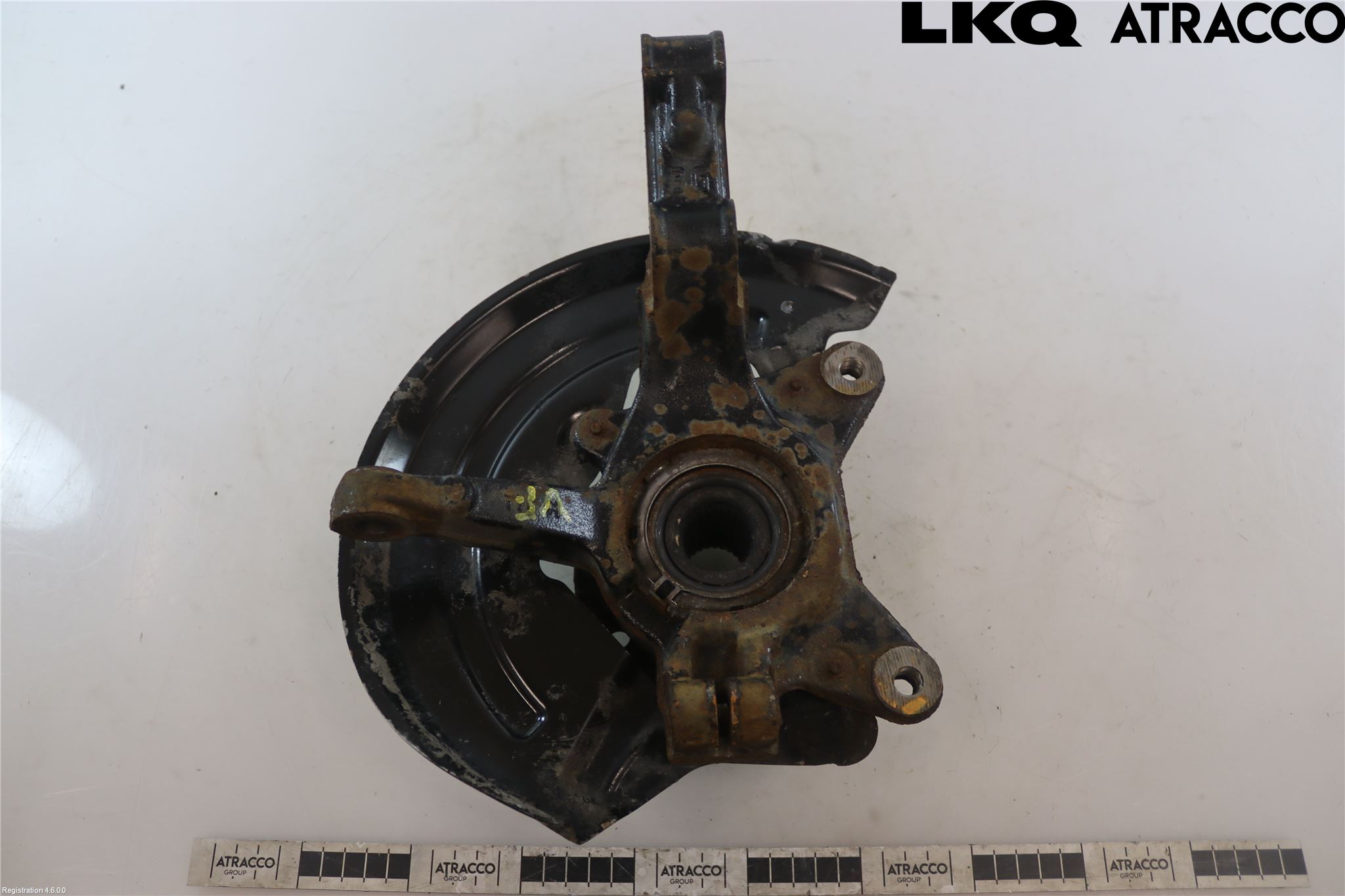 Mercedes-Benz MB CITAN (W415) 13-21 Spindel Vf