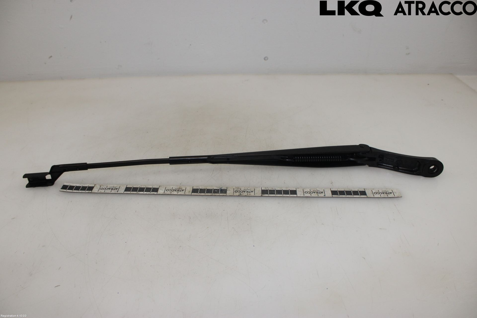 Volkswagen VW ID.4 21- Viskerarm-Armer Frontrute