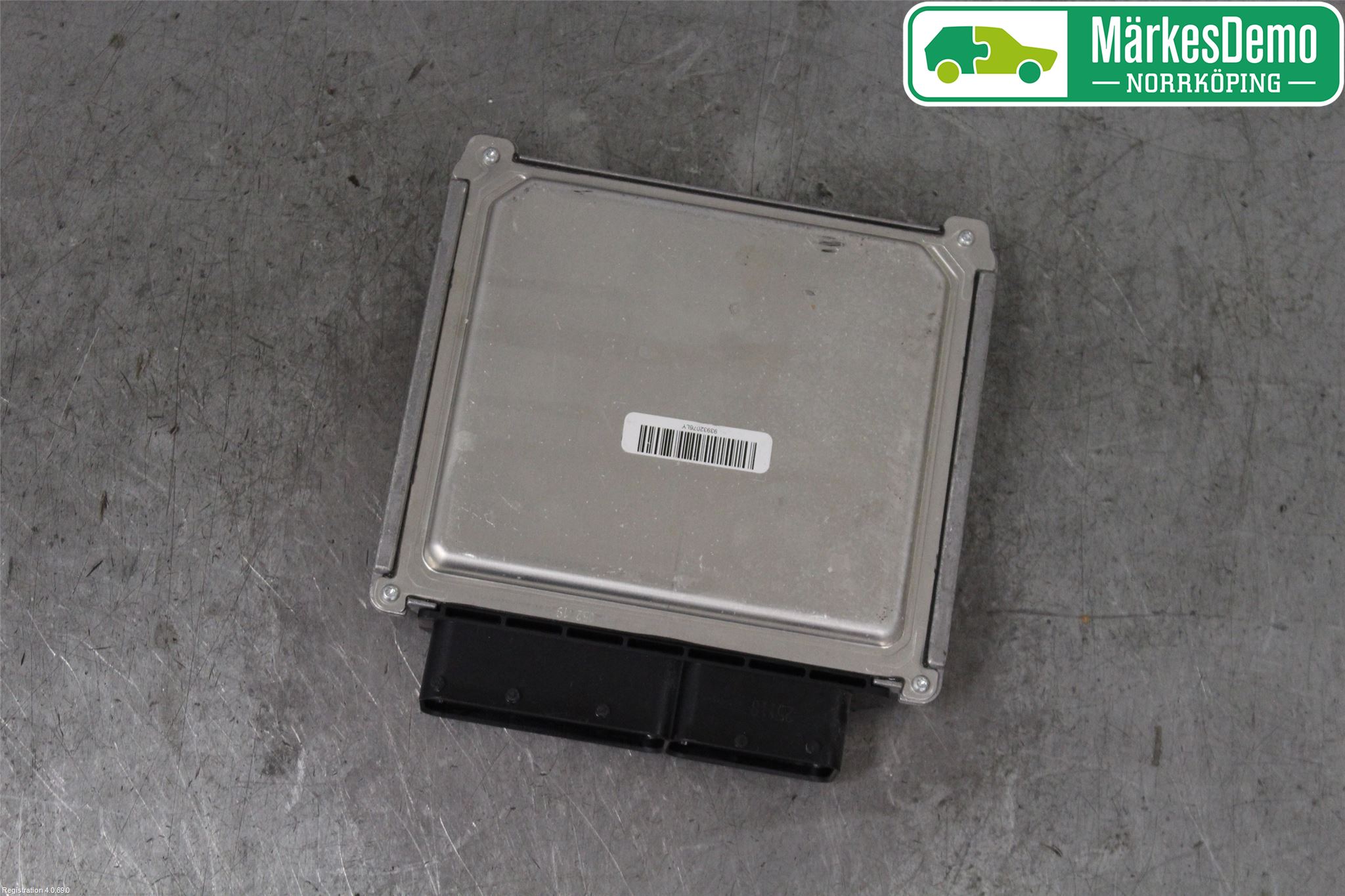 Skoda OCTAVIA (5E) 13-20 Styreenhet Dieselpumpe