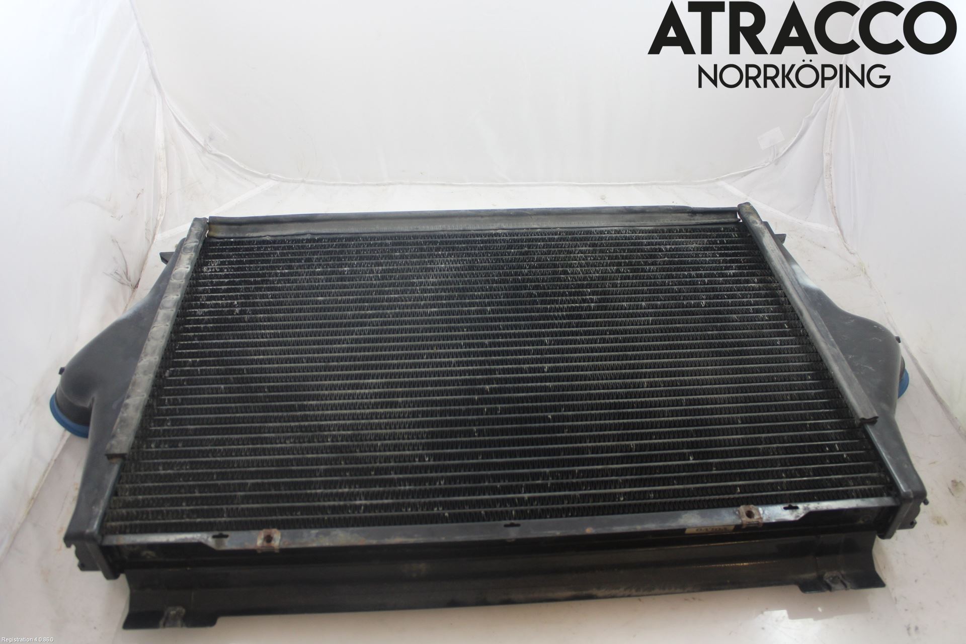 Volvo 940 91-98 Intercooler Radiator
