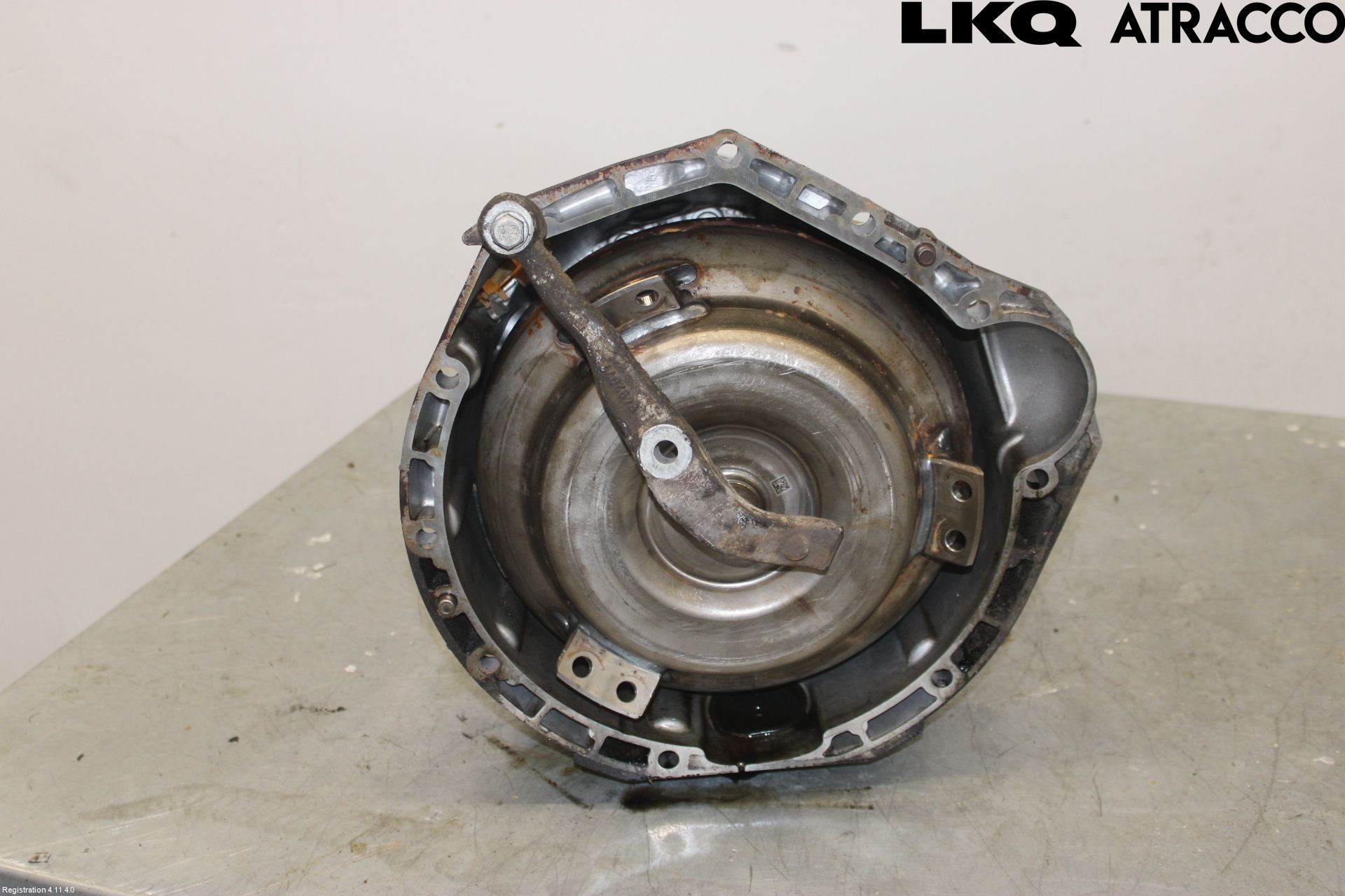 Mercedes-Benz MB E-KLASS (W211) 02-09 Gearkasse Automat