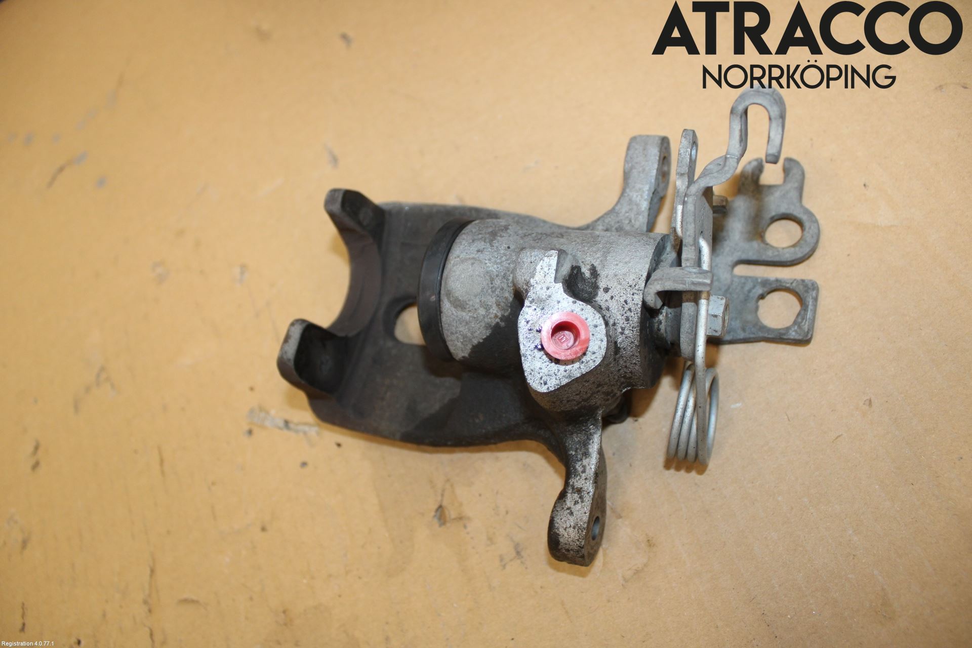 Volkswagen VW CADDY 16-20 Bremsecaliper Bak Høyre