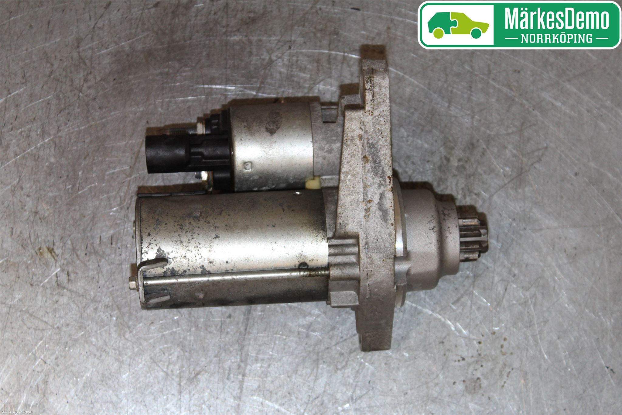 Skoda FABIA 07-14 Startmotor