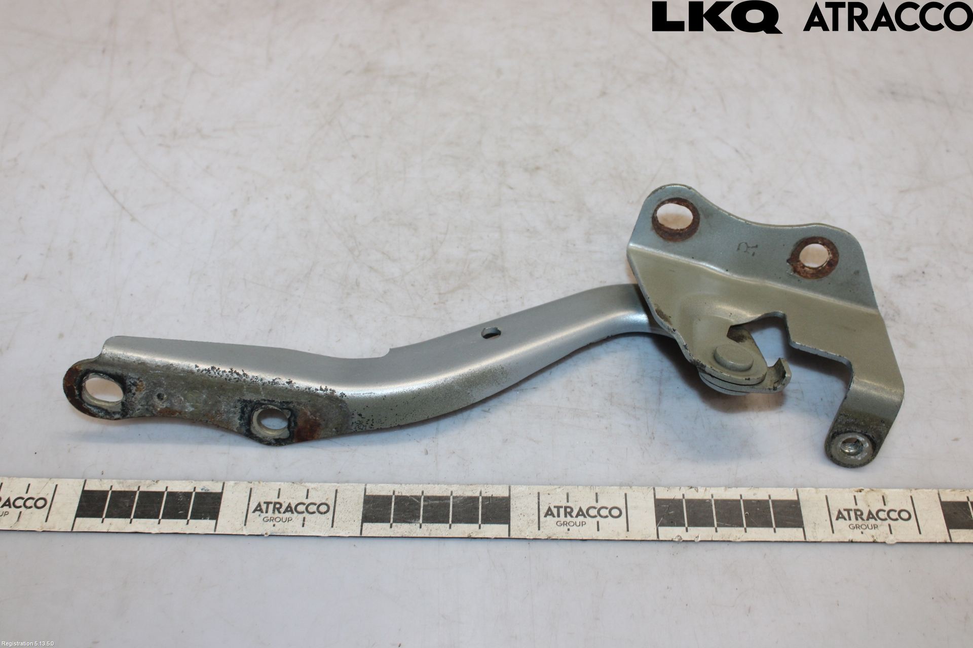 Toyota AURIS 07-09 Panser Hengsel - Hengsler