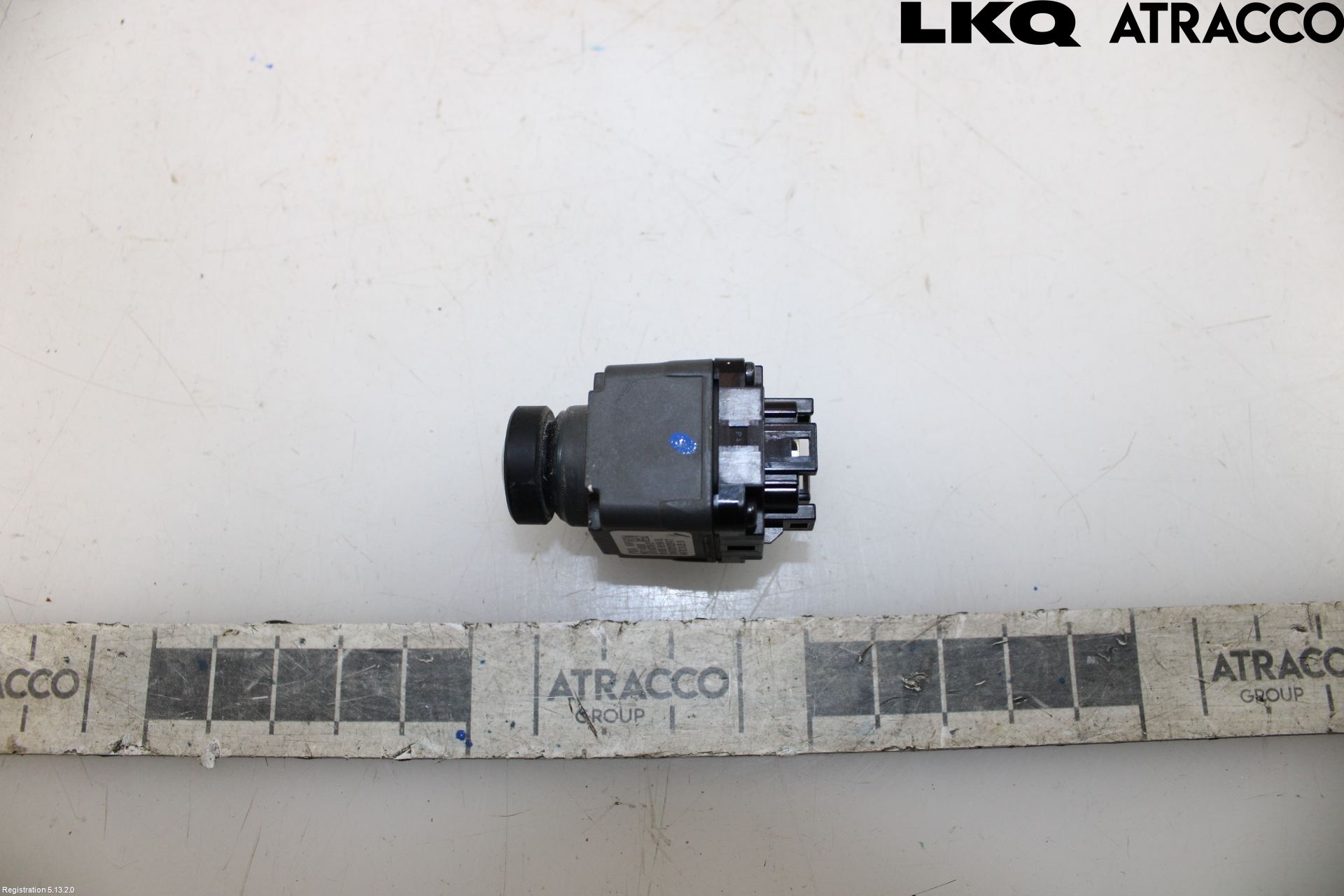 Citroen C4 PICASSO 14-18 Parkeringshjelp Kamera
