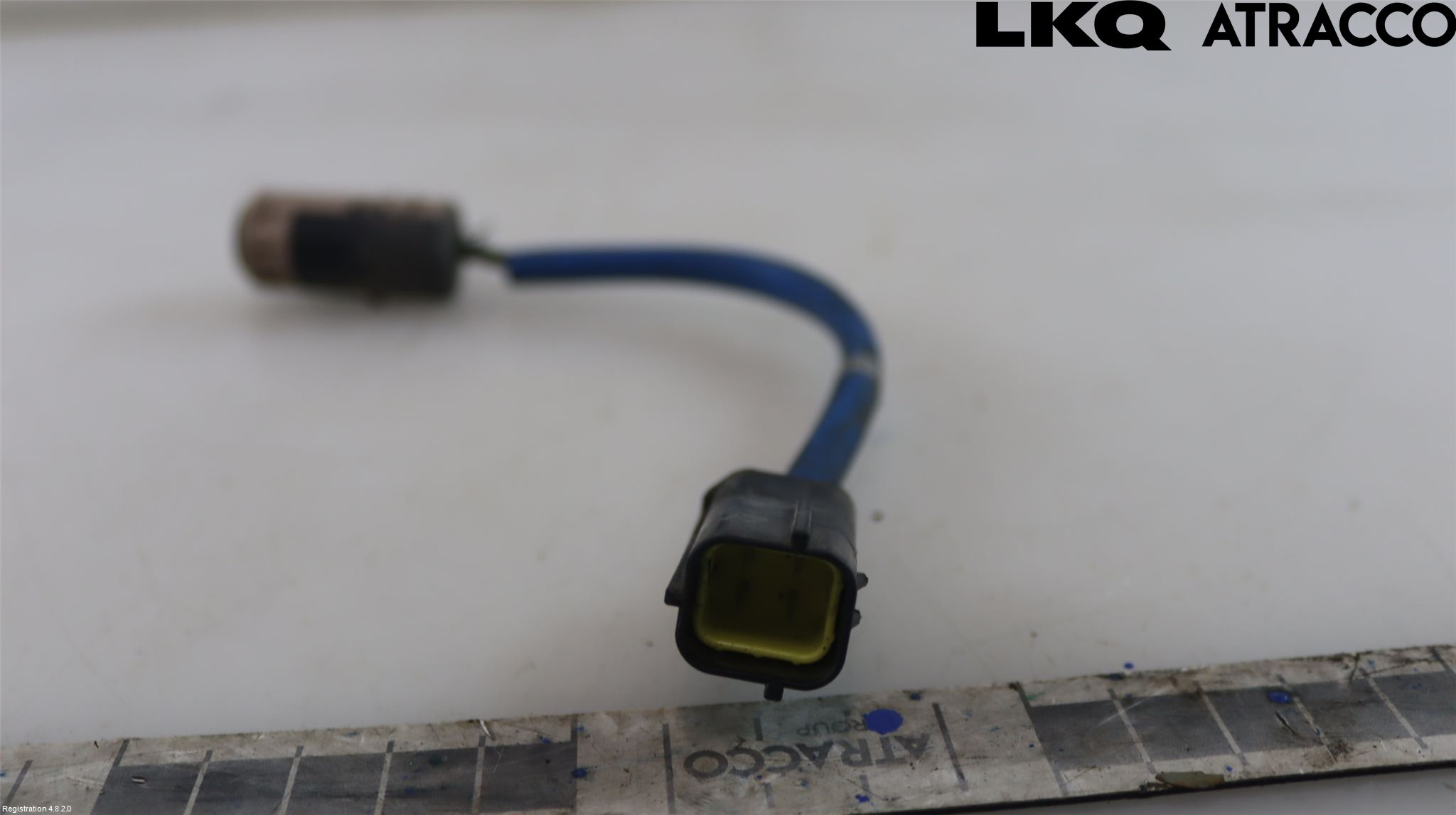 Hyundai i30 FD 07-12 Sensor Ryggesensor