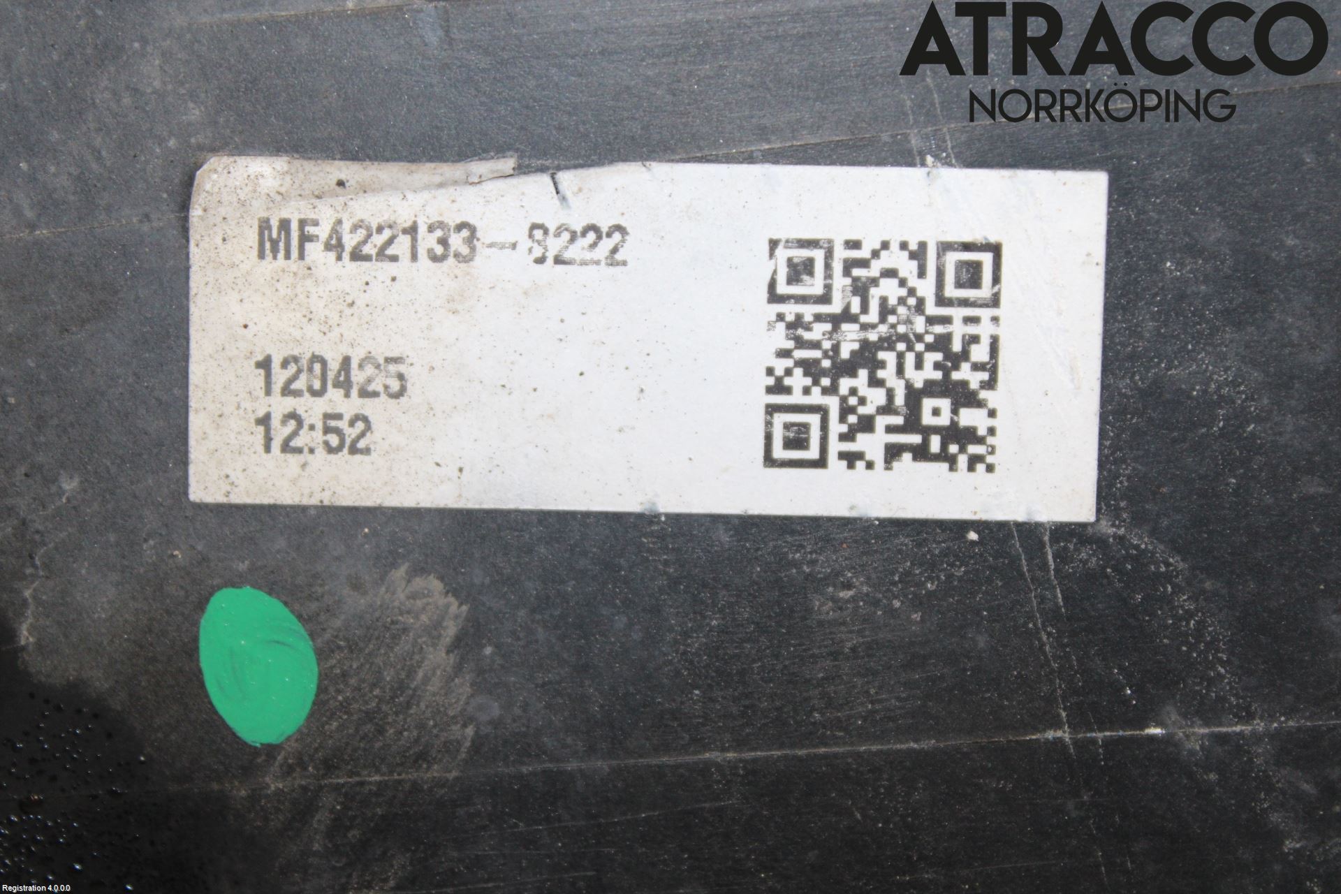 Toyota AVENSIS 09-15 Radiator Automat