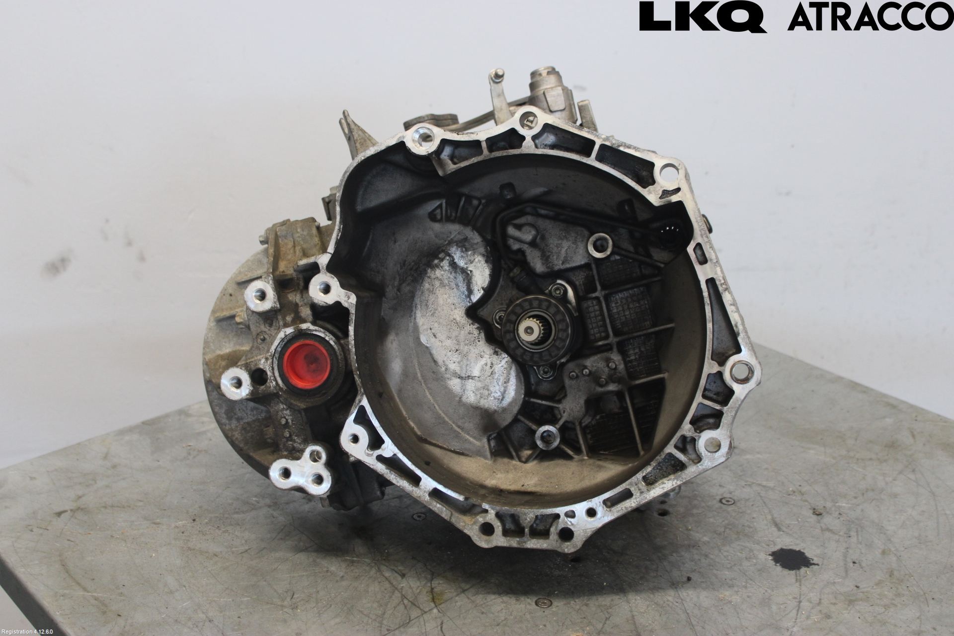 Opel ASTRA K 16-22 Gearkasse 6 Trinn