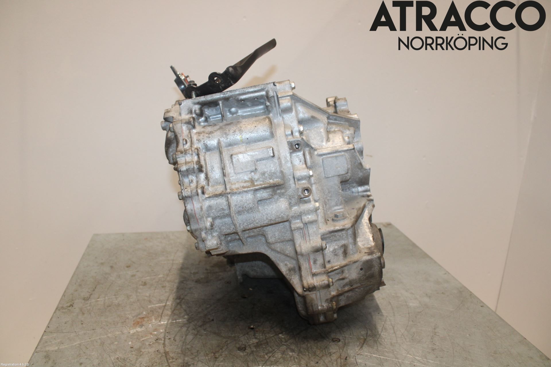 Toyota C-HR 16-23 Gearkasse Automat