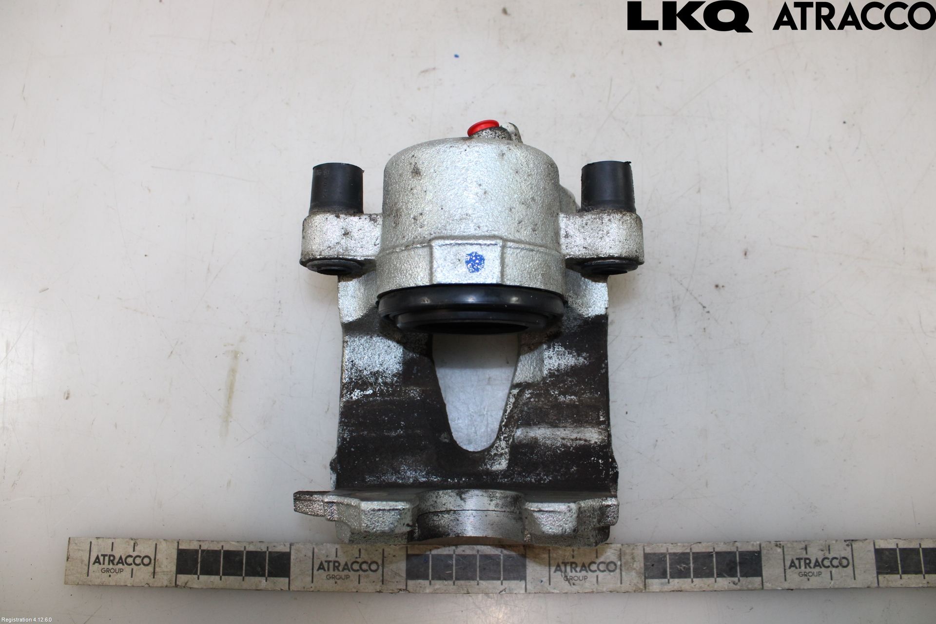Volkswagen VW TAIGO 22- Bremsecaliper Foran Høyre