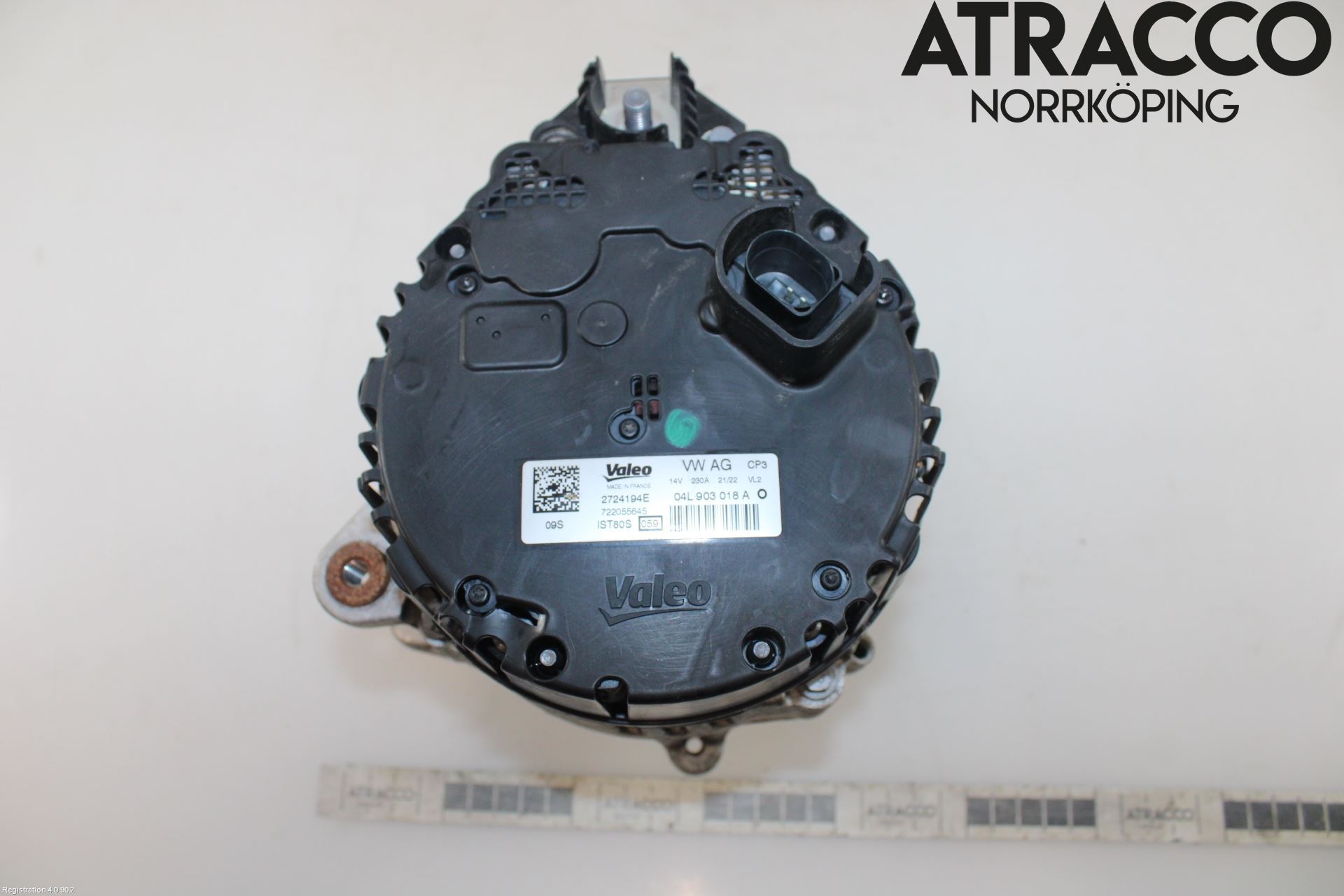 Audi A6/S6 E-TRON 24- Dynamo