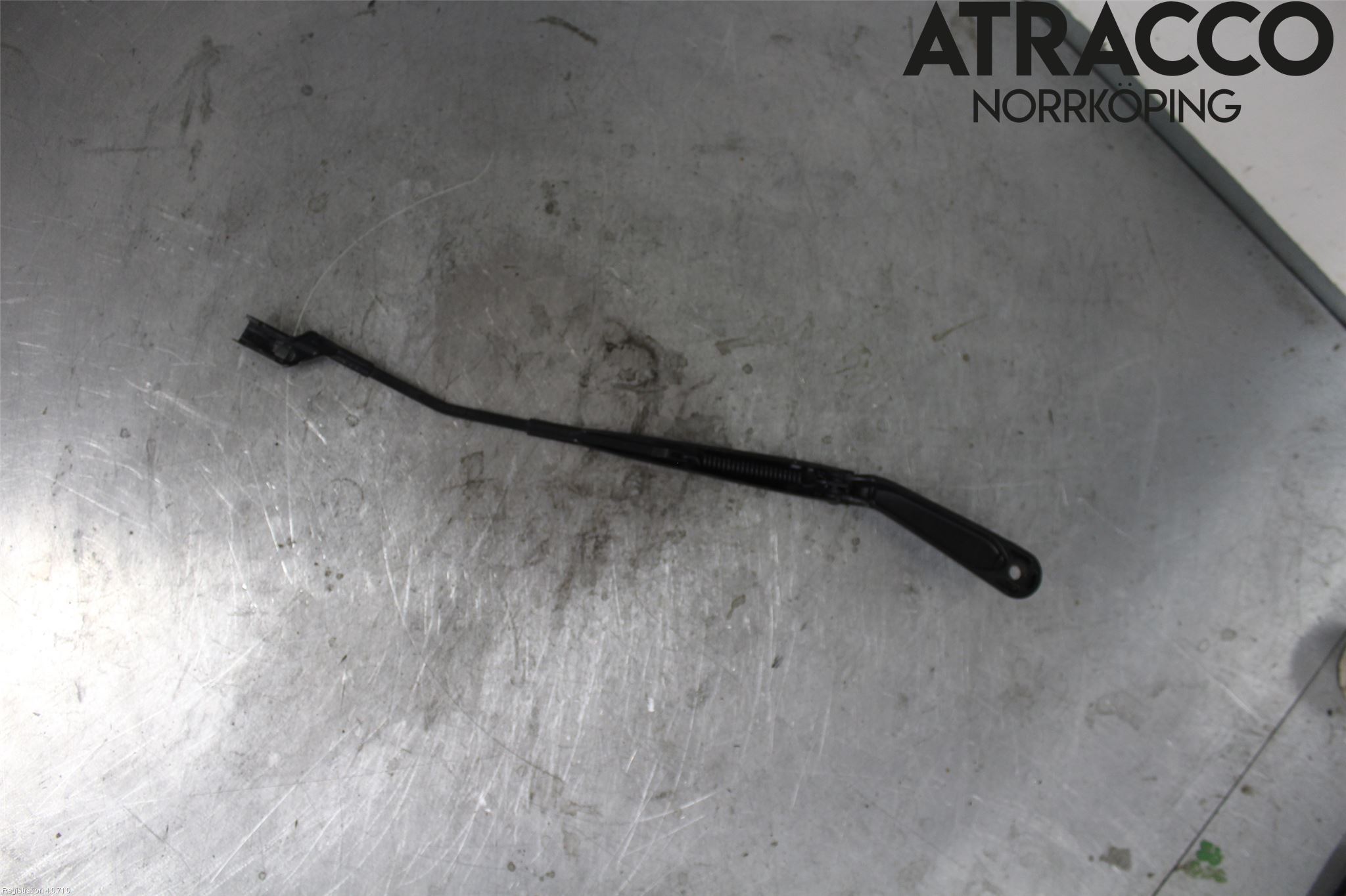 Jaguar XE (X760) 15-24 Viskerarm-Armer Frontrute
