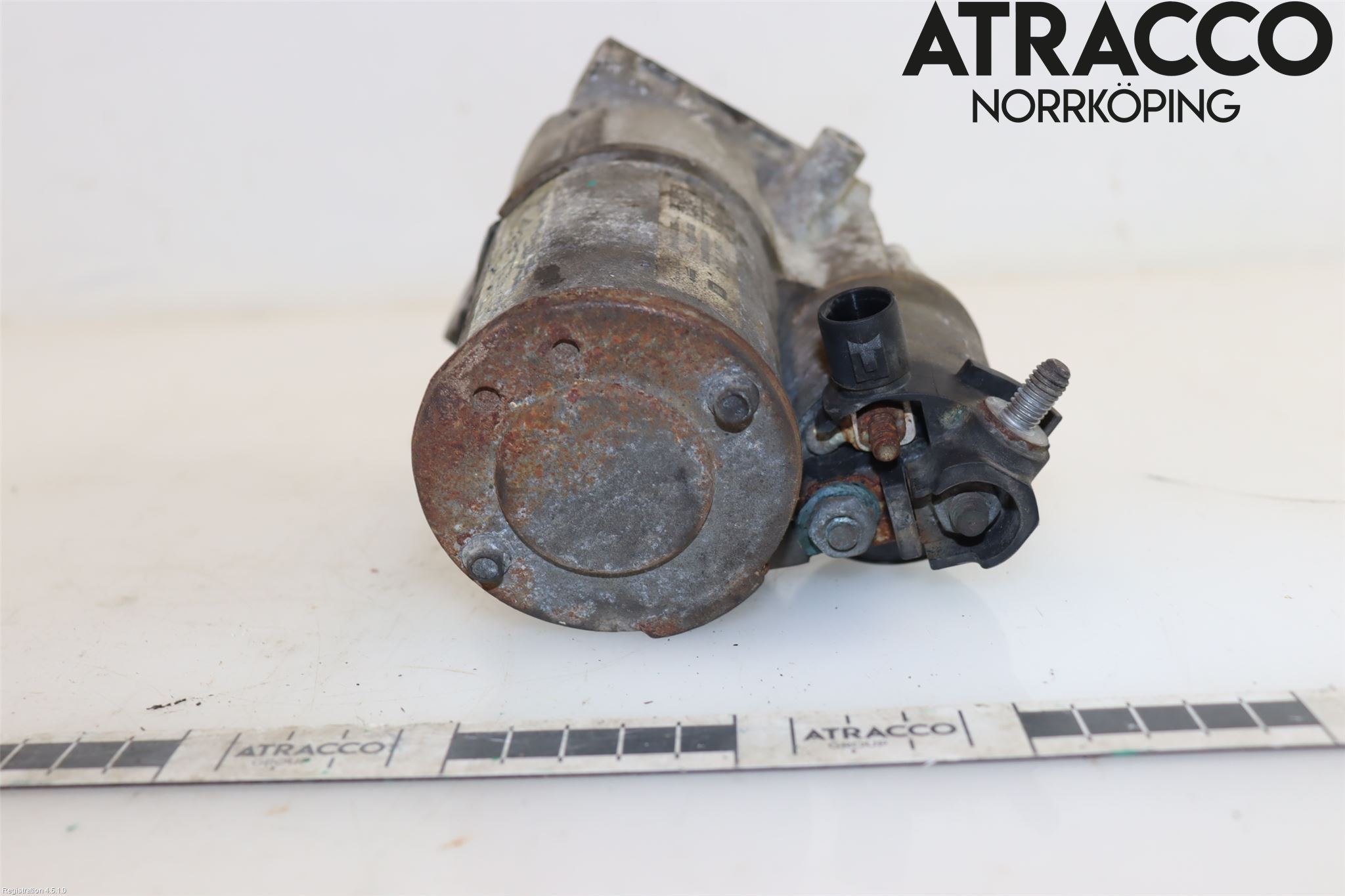 Chevrolet SUBURBAN Startmotor