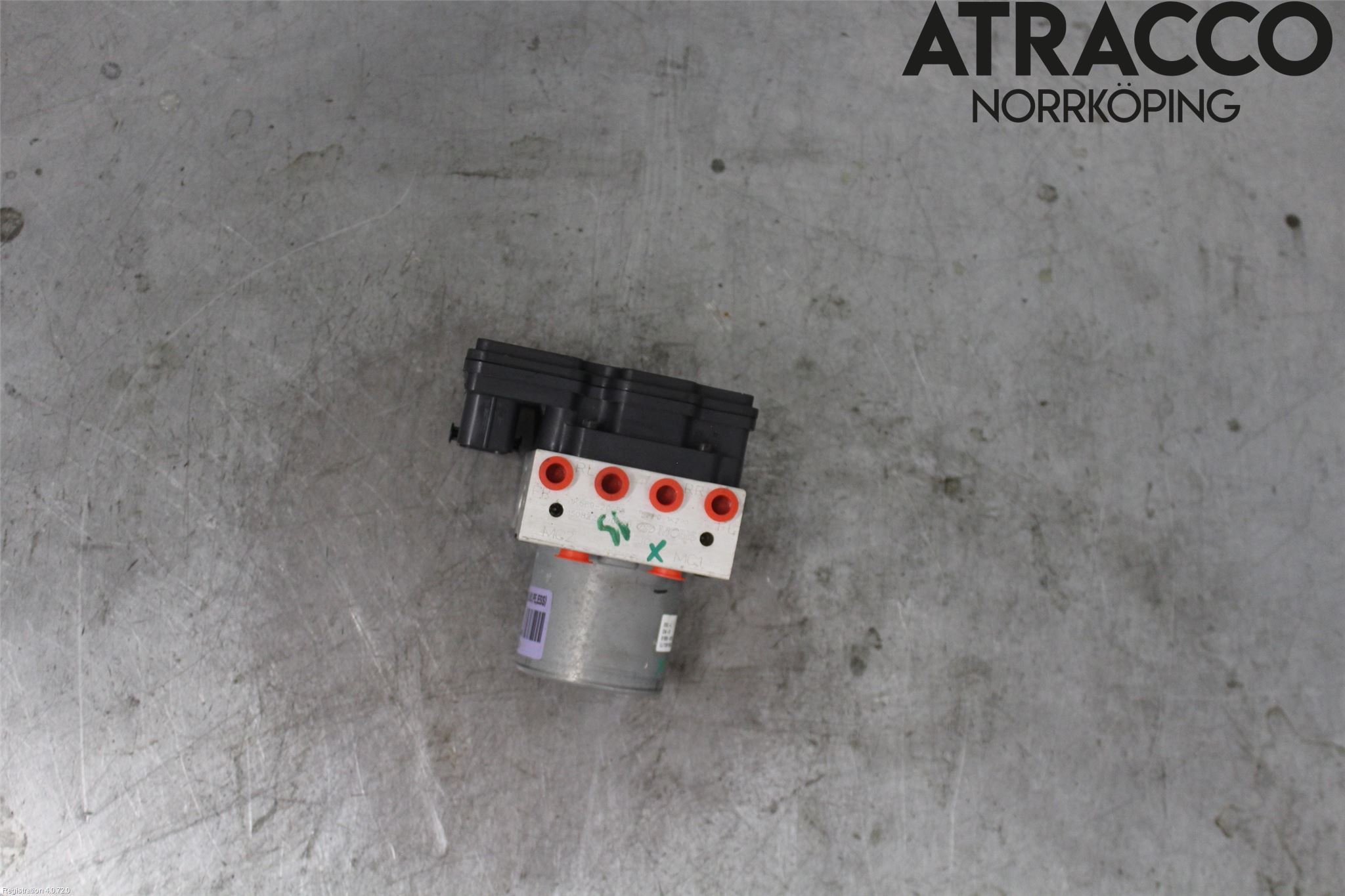 Hyundai ix20 Abs Hydraulikkaggregat