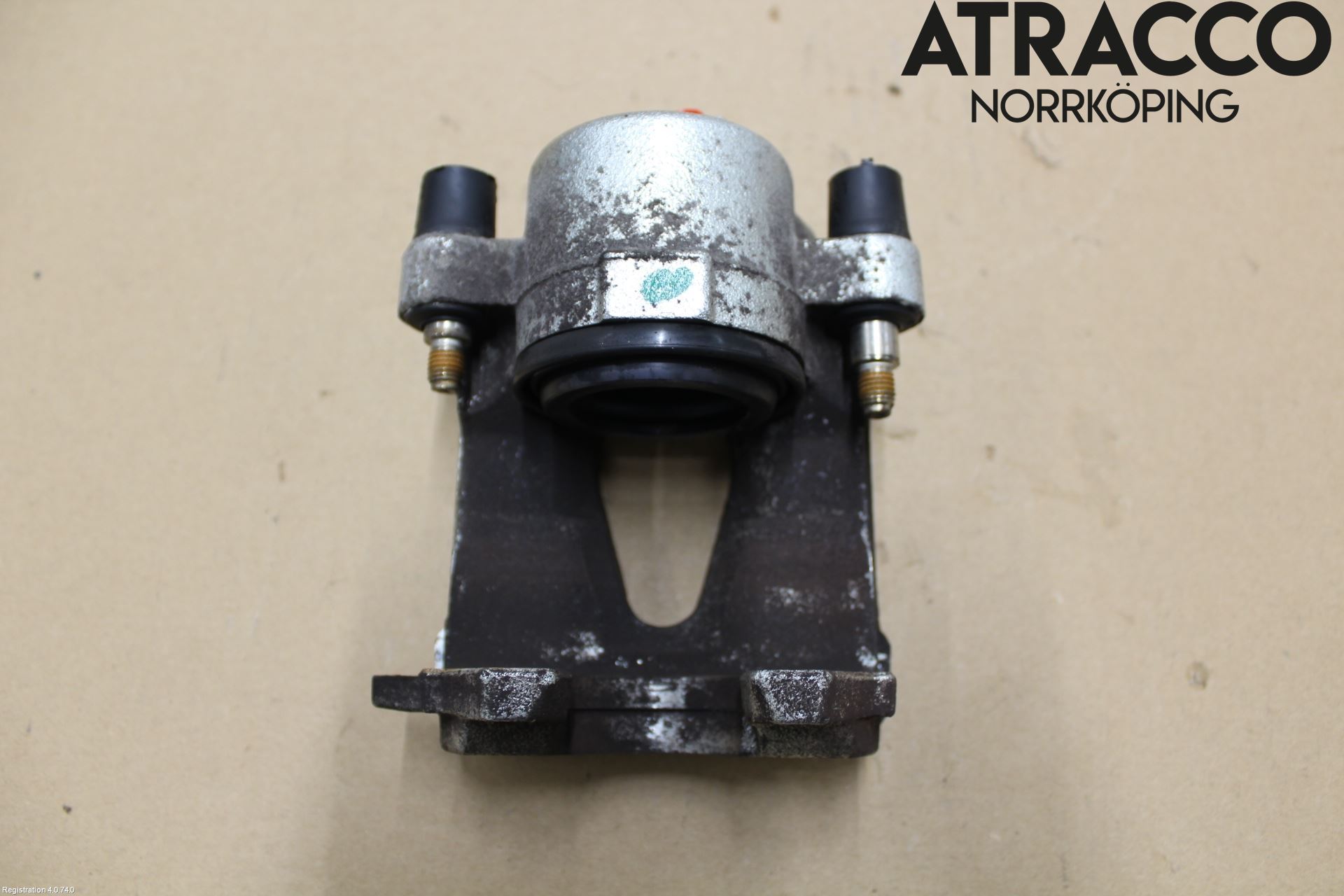 Seat IBIZA V 17-20 Bremsecaliper Foran Høyre